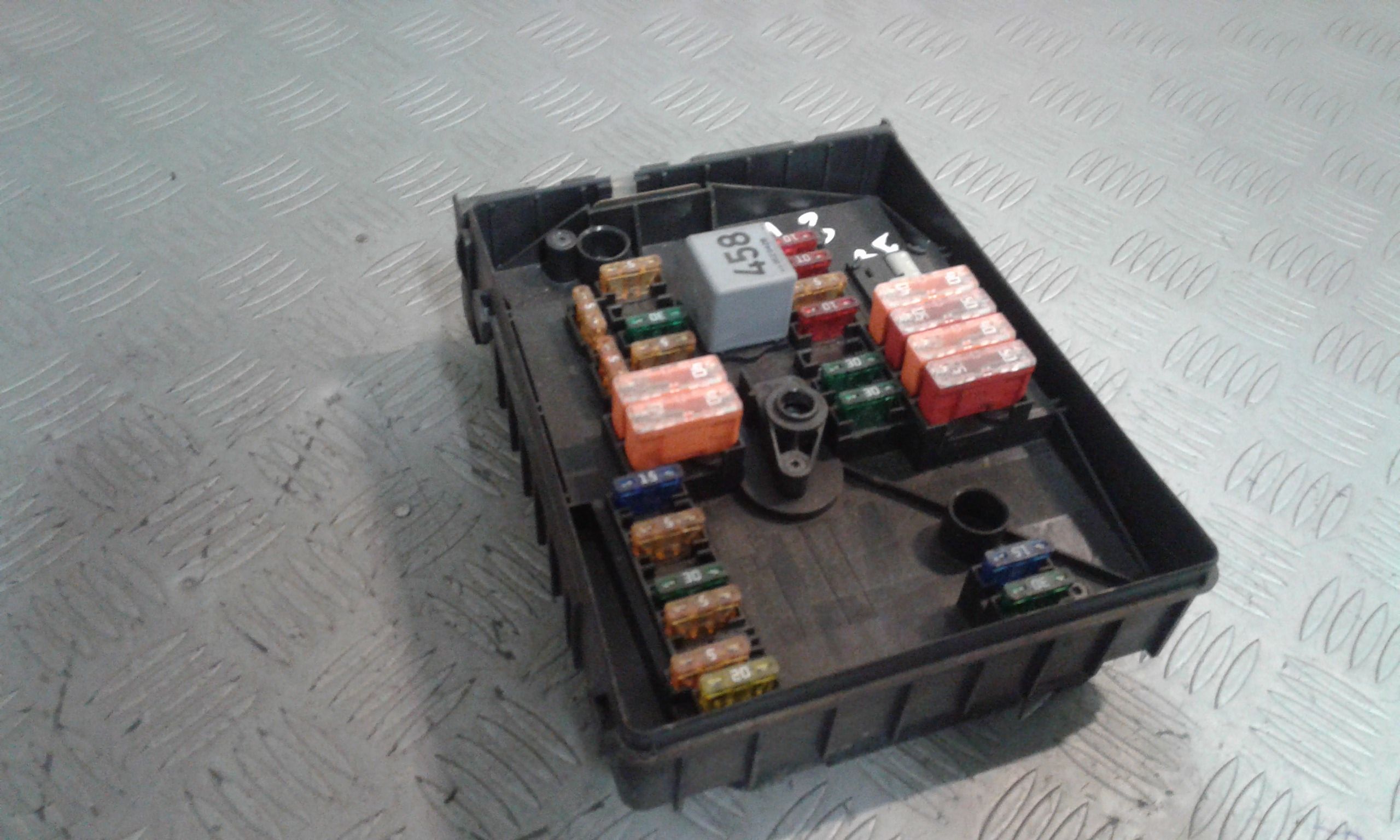 Centralina porta fusibili AUDI A3 4 Serie