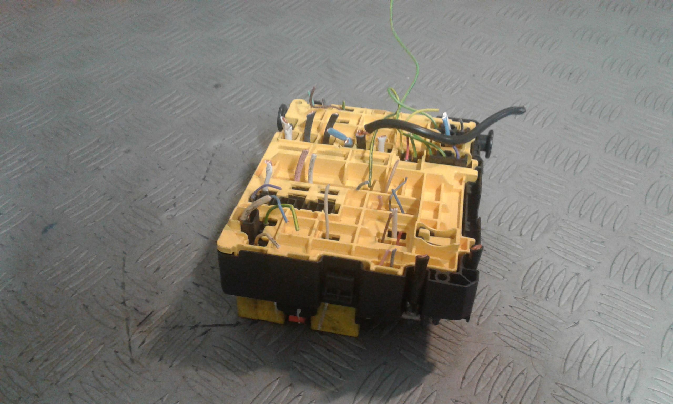 Centralina Porta Fusibili PEUGEOT 2008 1 Serie