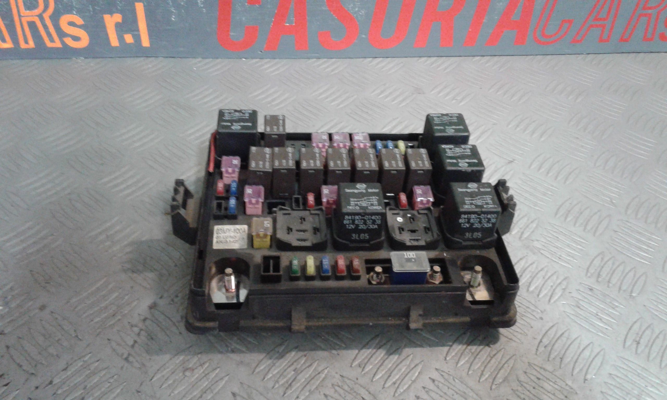 Centralina Porta Fusibili SSANGYONG Rexton 1 Serie