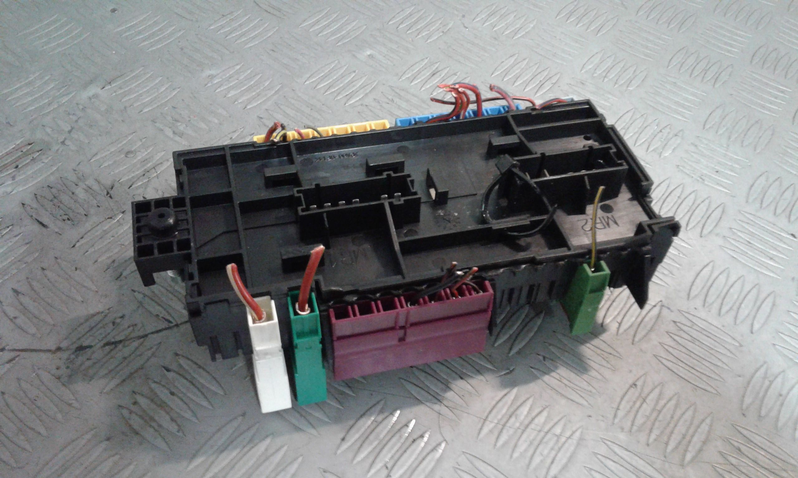 Centralina porta fusibili MERCEDES GLA Serie