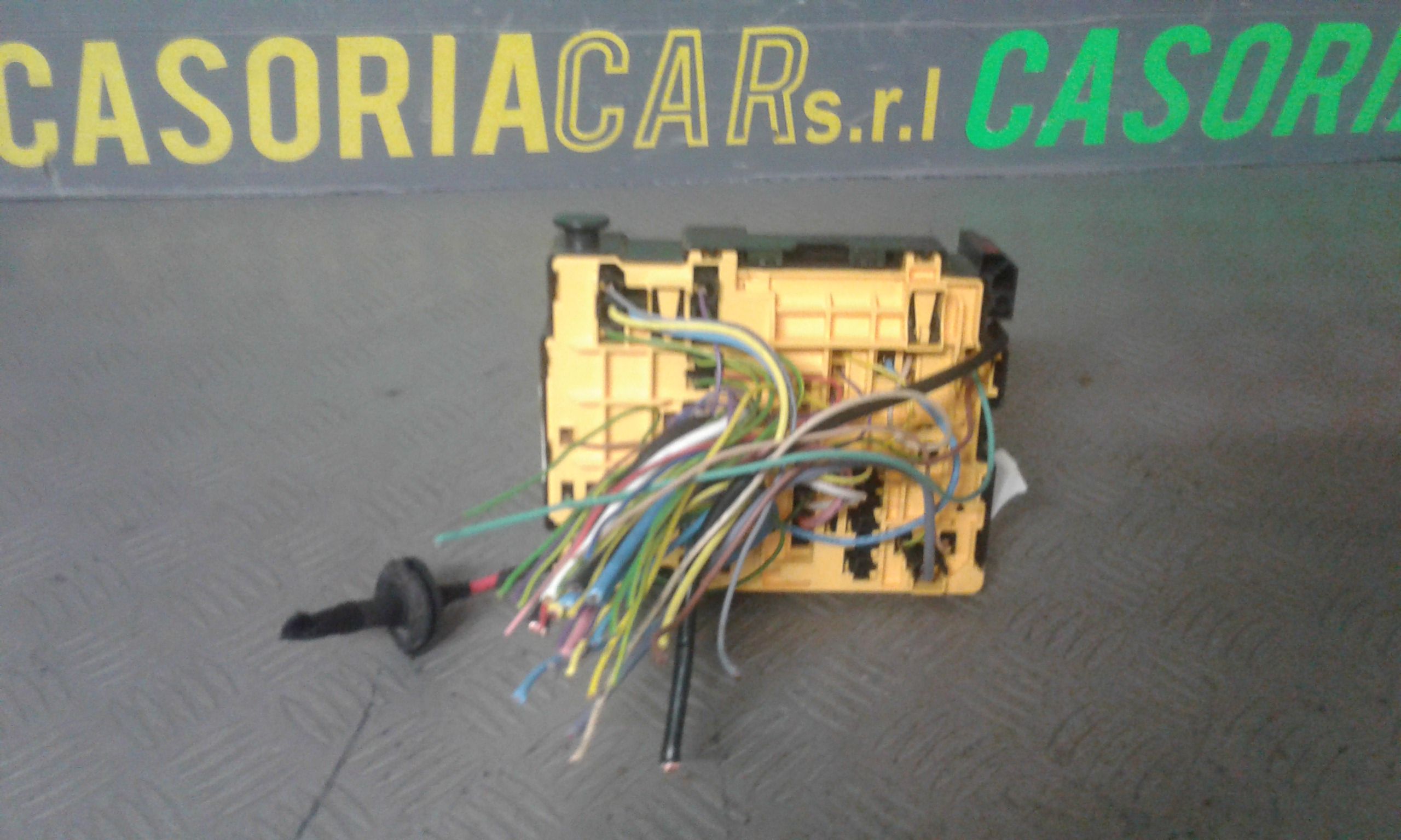 Centralina Porta Fusibili PEUGEOT 2008 1 Serie