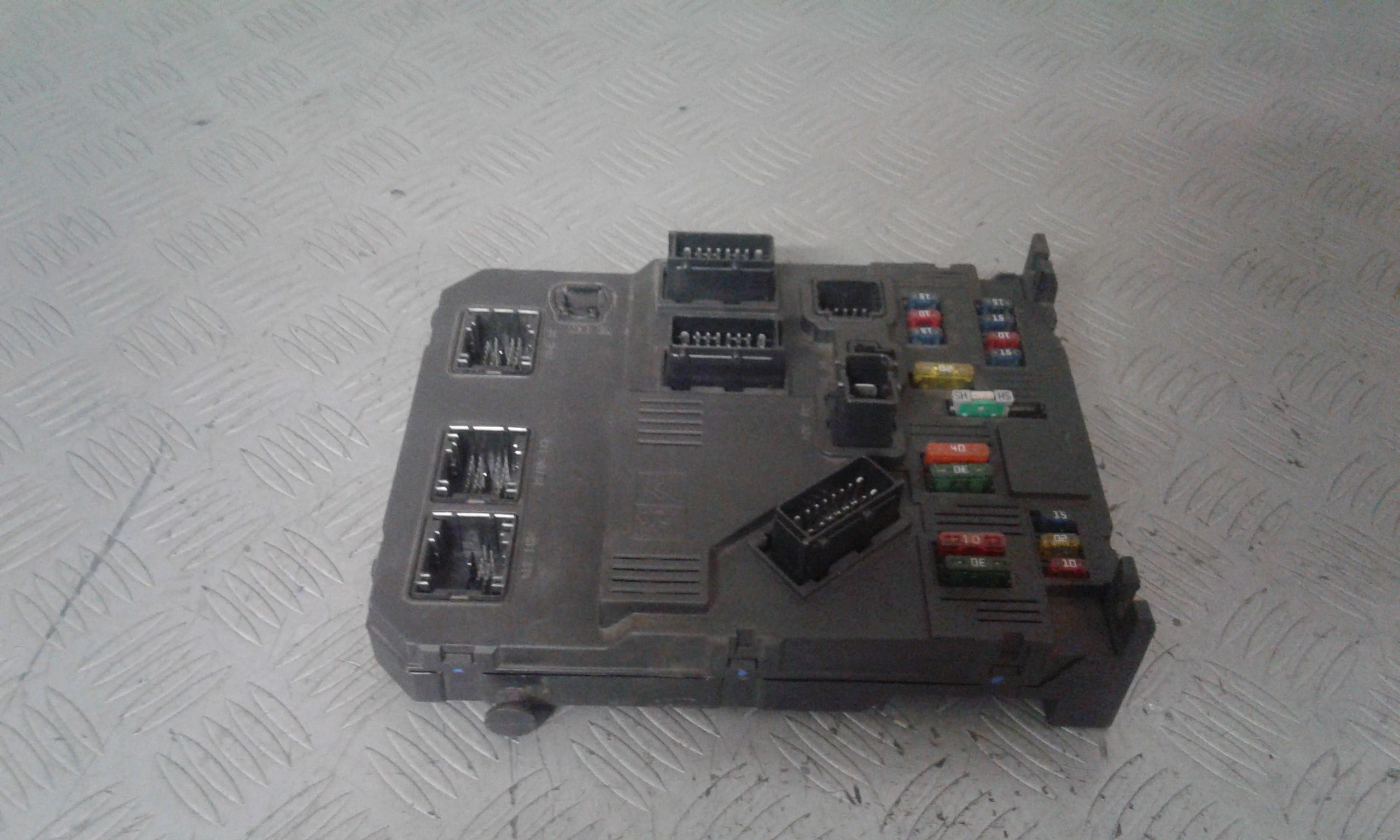 Centralina Porta Fusibili CITROEN C3 1 Serie