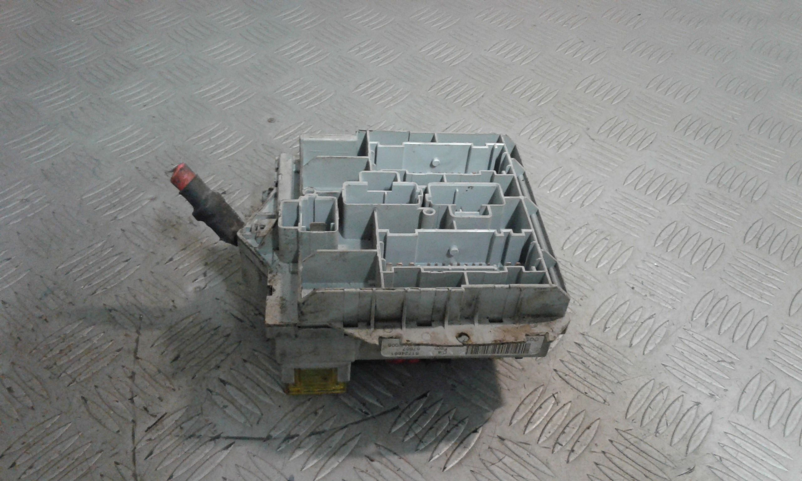 Centralina porta fusibili LANCIA Ypsilon 1 Serie