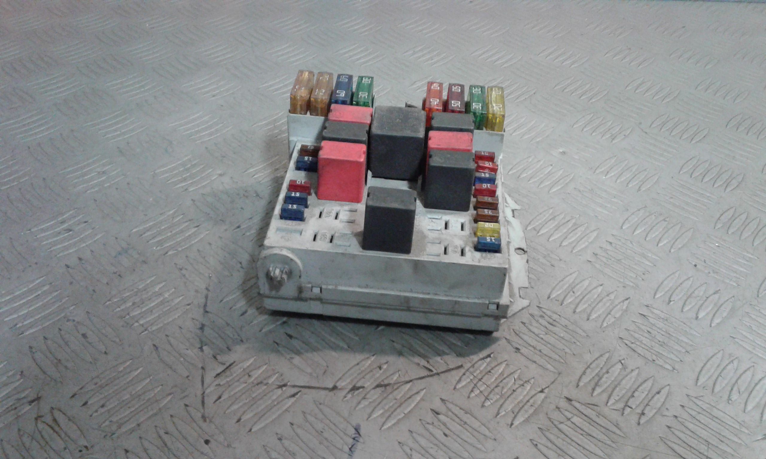 Centralina porta fusibili LANCIA Ypsilon 1 Serie