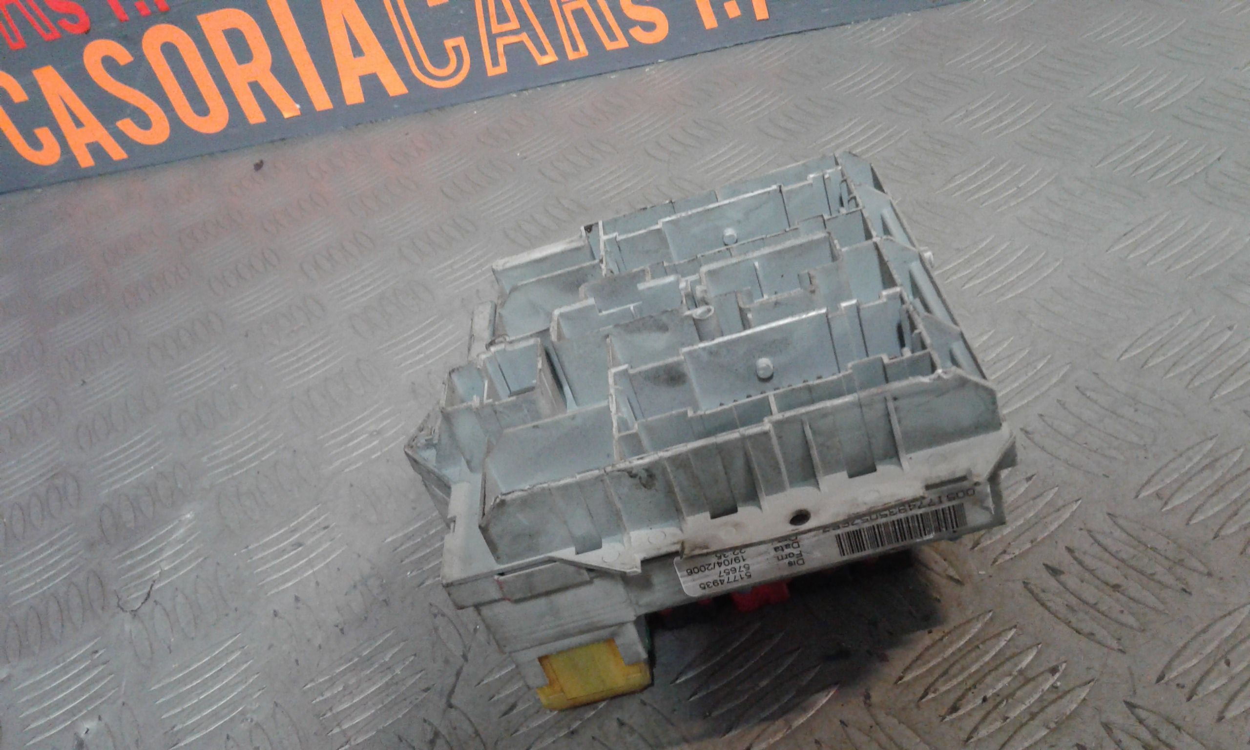 Centralina porta fusibili LANCIA Ypsilon 1 Serie