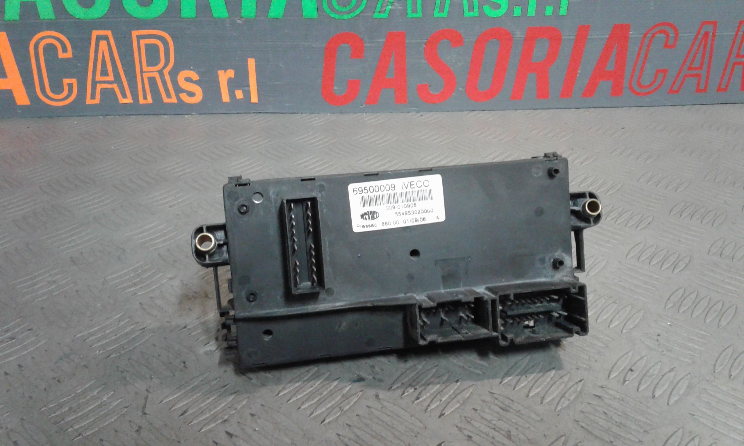 Centralina porta fusibili IVECO Daily 4 Serie