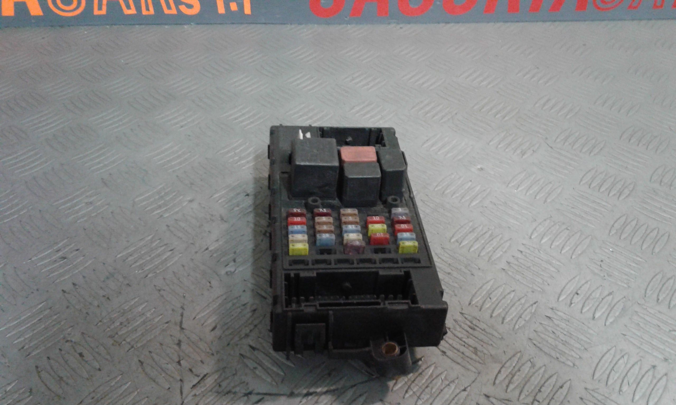 Centralina porta fusibili IVECO Daily 4 Serie