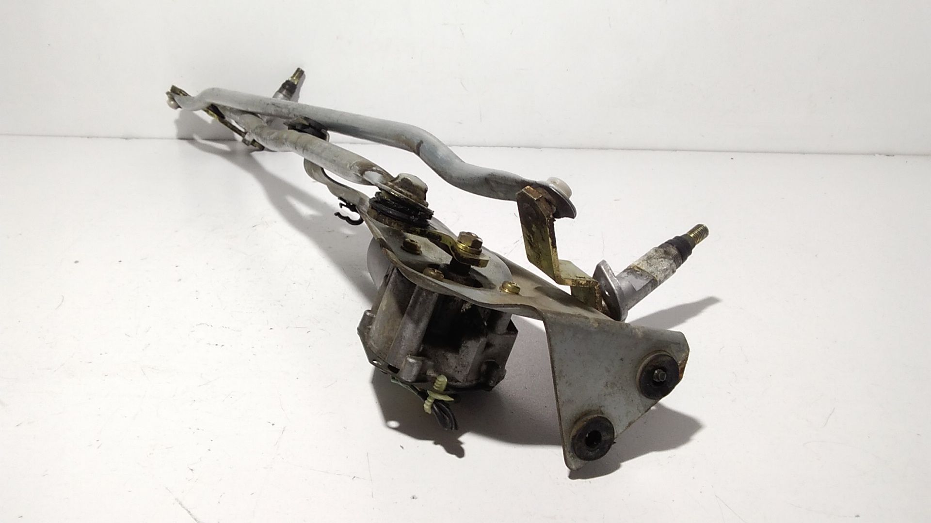 Motorino tergi ant completo di tandem NISSAN Cabstar 1 Serie