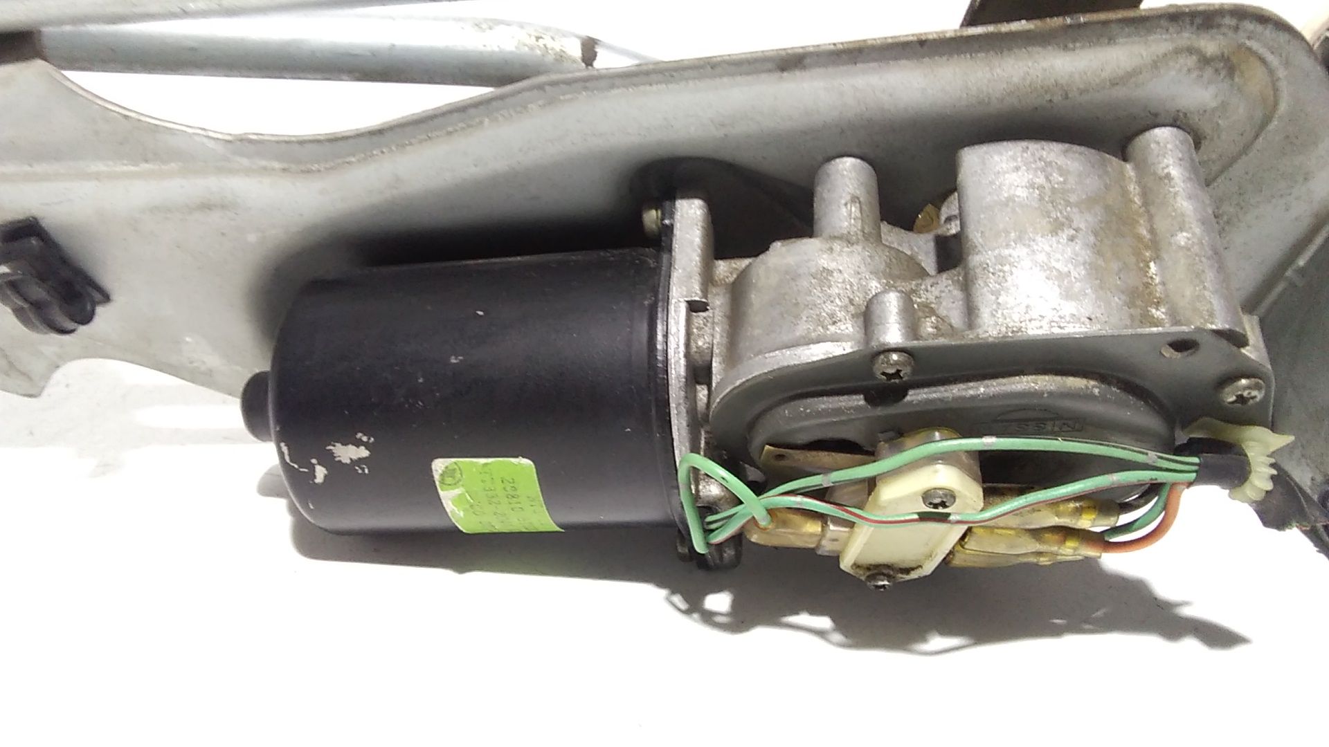 Motorino tergi ant completo di tandem NISSAN Cabstar 1 Serie