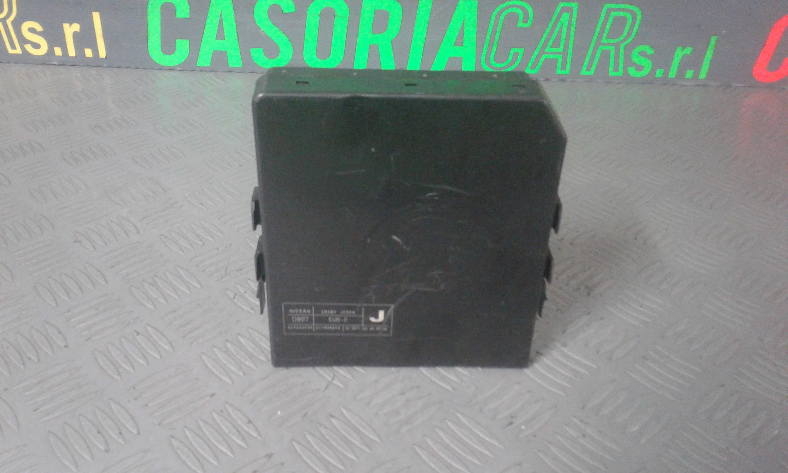 Centralina Porta Fusibili NISSAN NV200 1 Serie