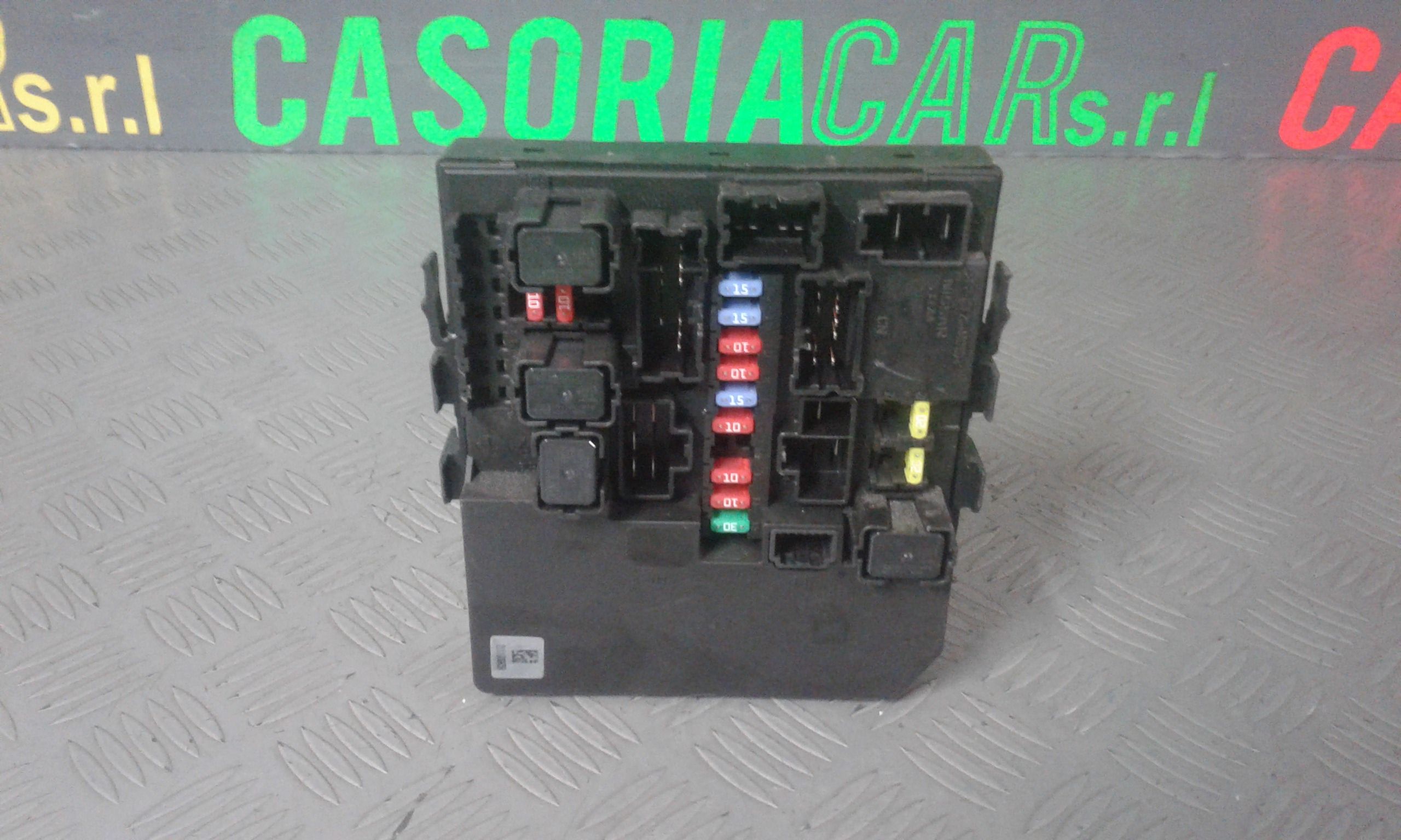 Centralina Porta Fusibili NISSAN NV200 1 Serie