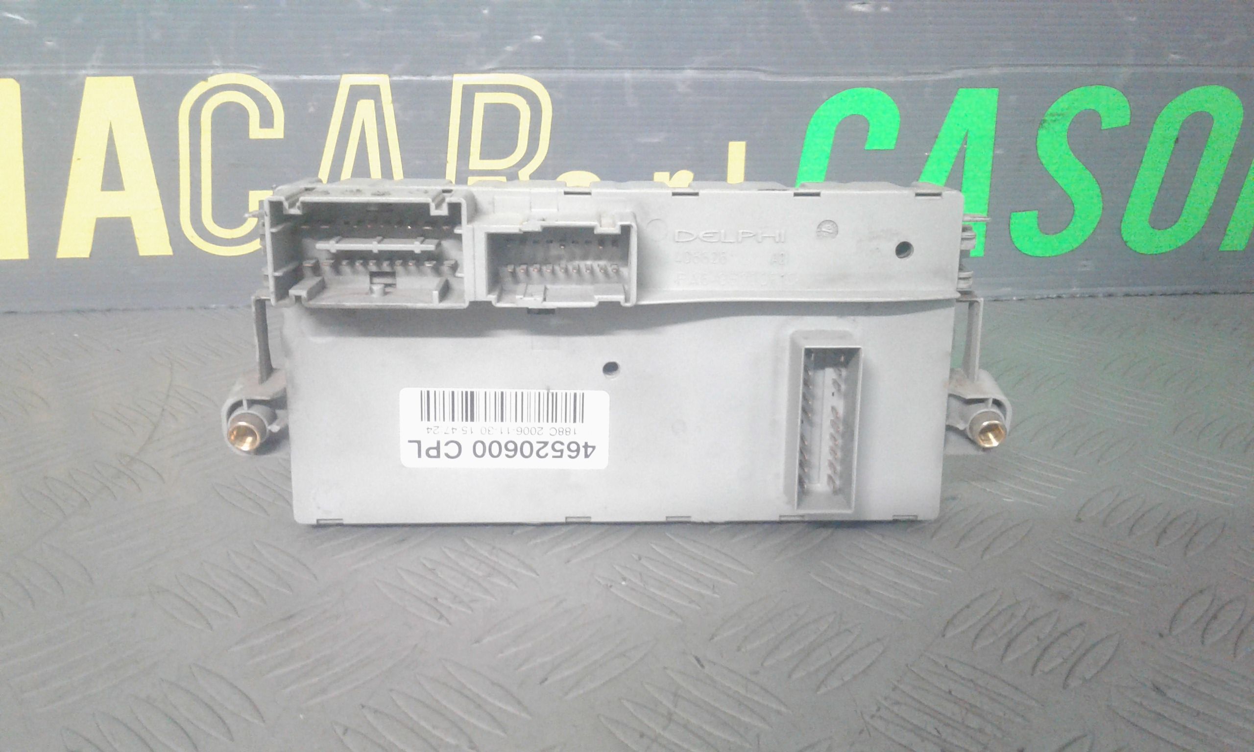 Centralina Porta Fusibili FIAT Dobl 2 Serie