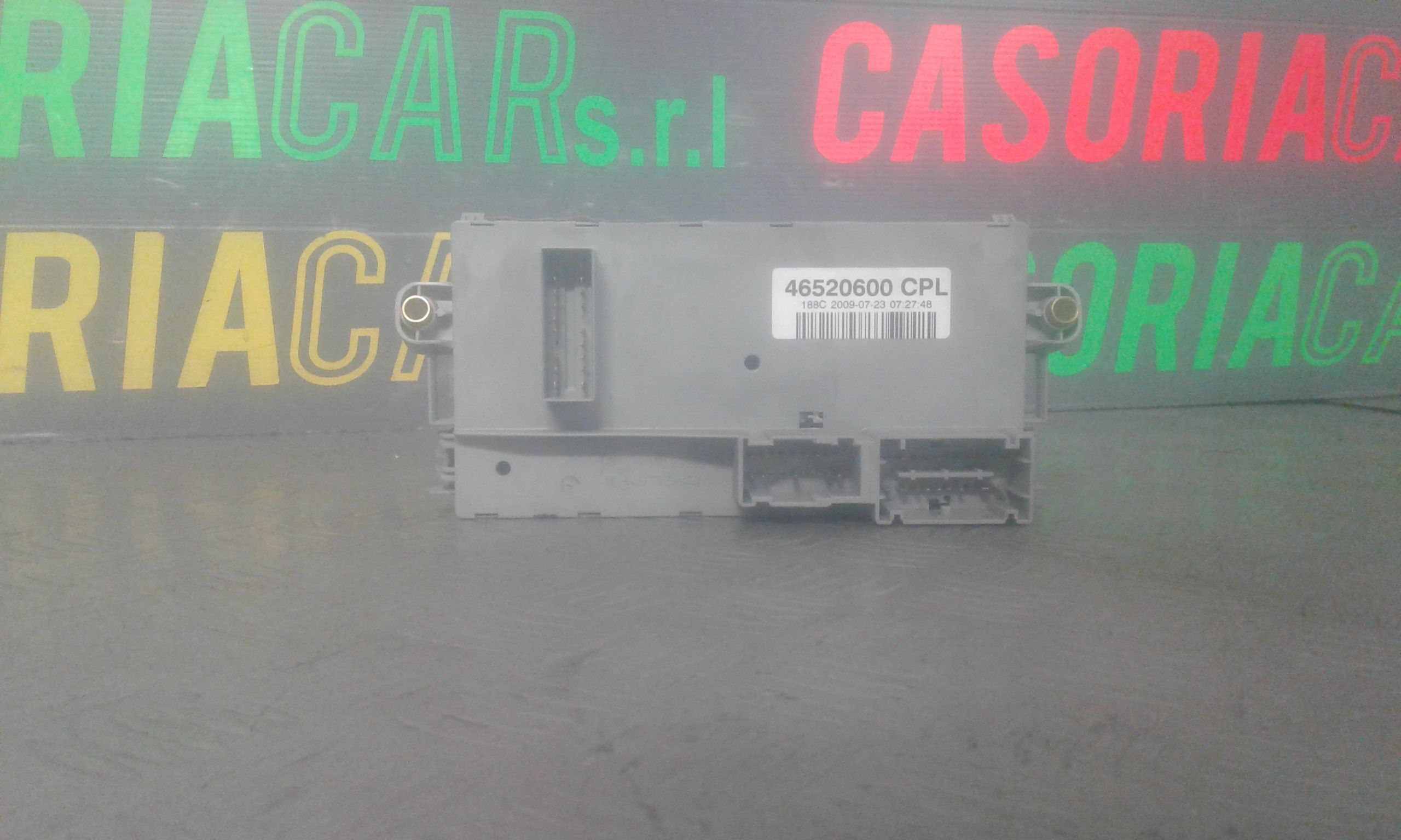 Centralina Porta Fusibili FIAT Dobl 2 Serie