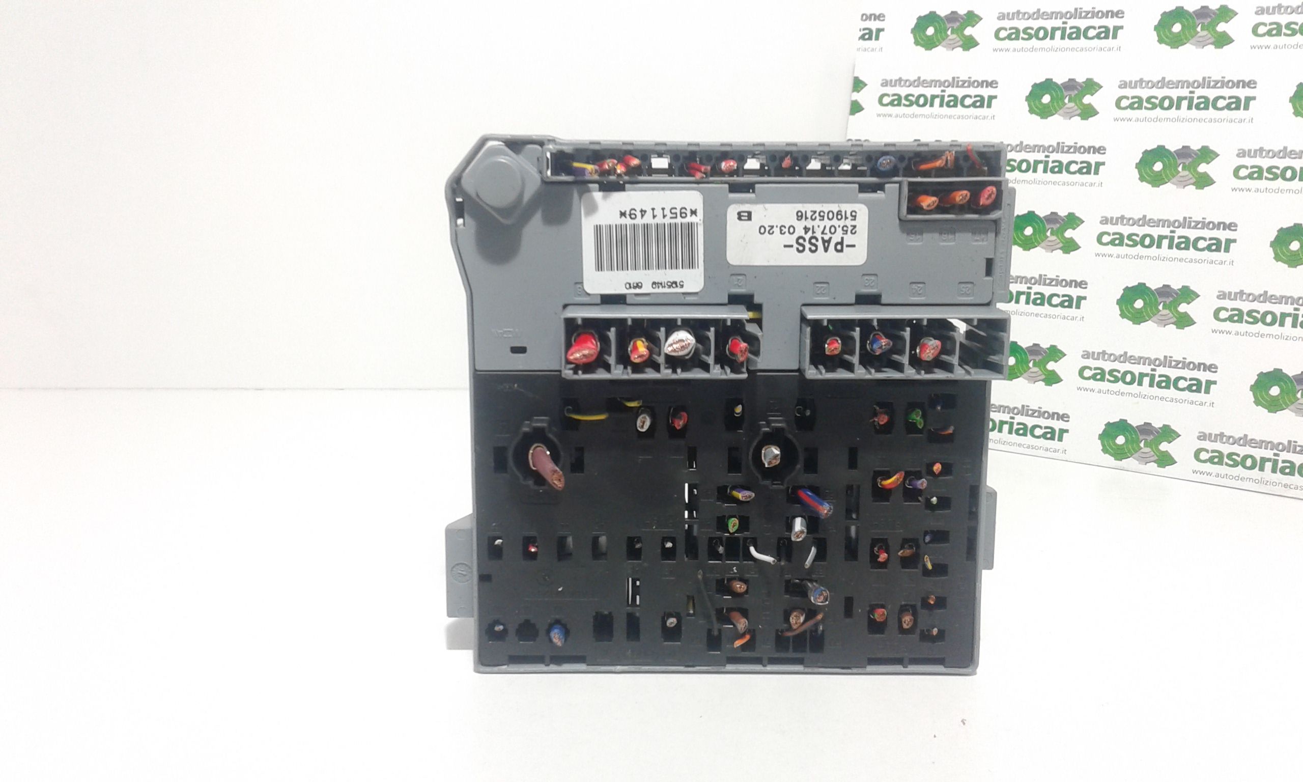Centralina porta fusibili LANCIA Ypsilon 4 Serie