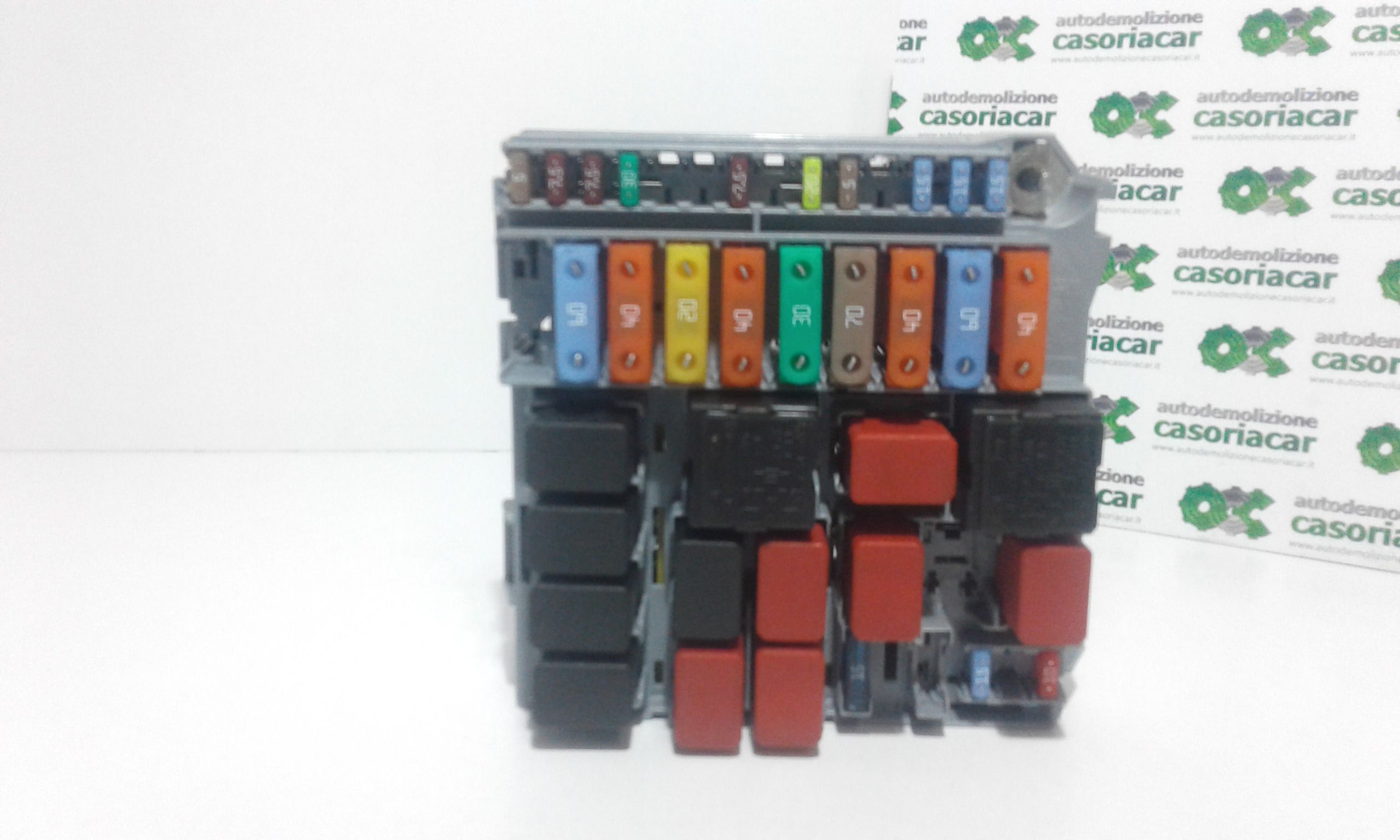 Centralina porta fusibili LANCIA Ypsilon 4 Serie