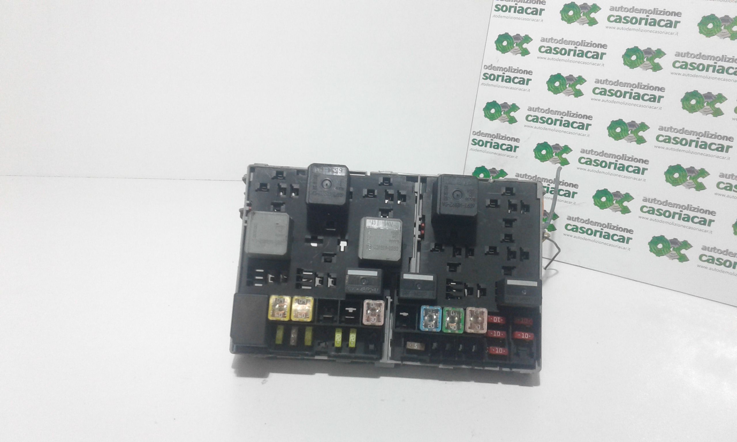 Centralina porta fusibili FORD Transit 5 Serie