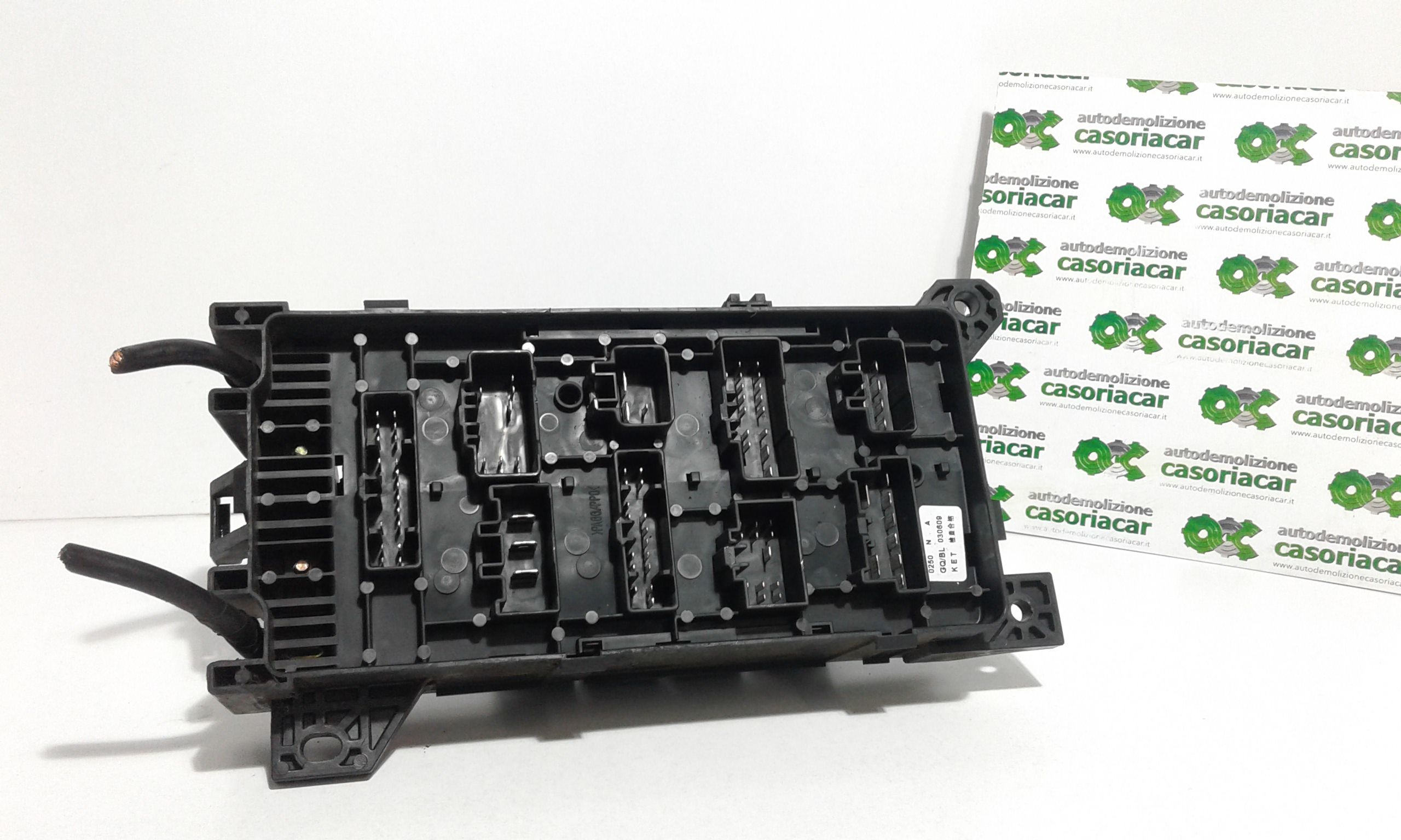 Centralina porta fusibili KIA Sorento 1 Serie