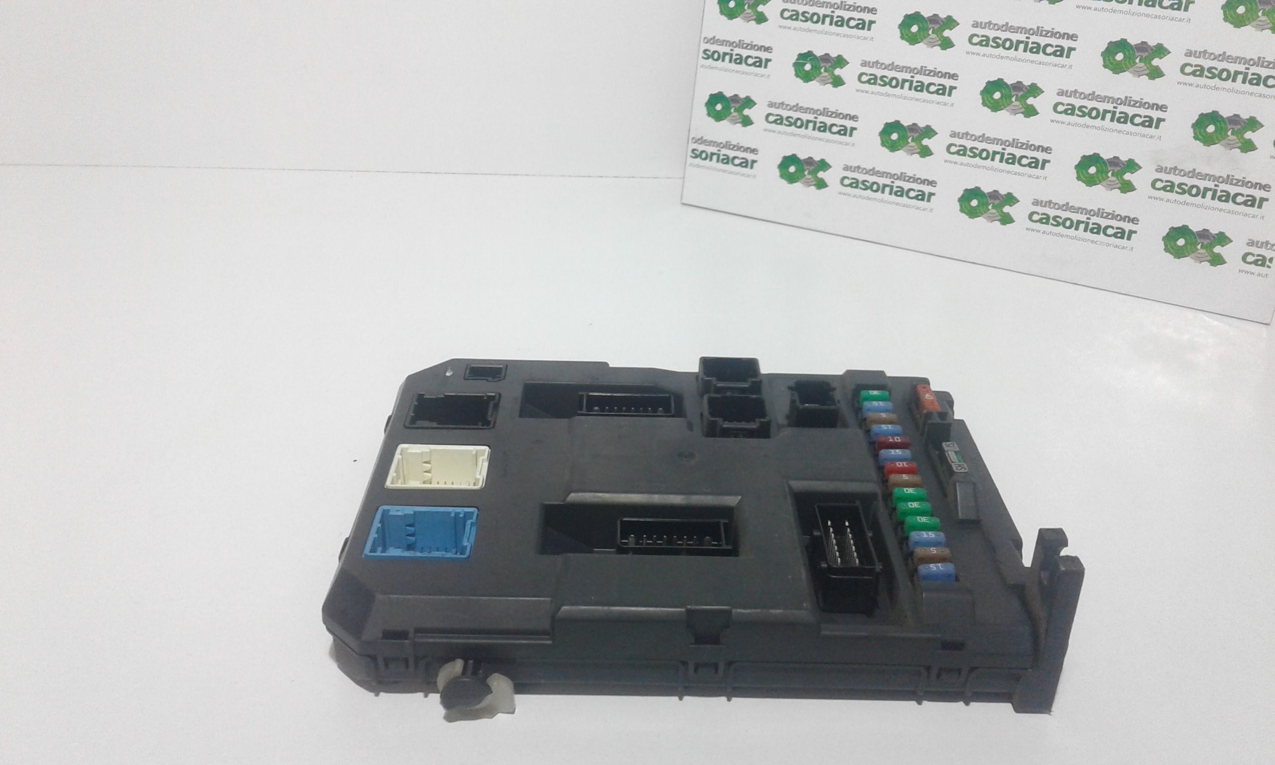 Centralina porta fusibili CITROEN C3 3 Serie