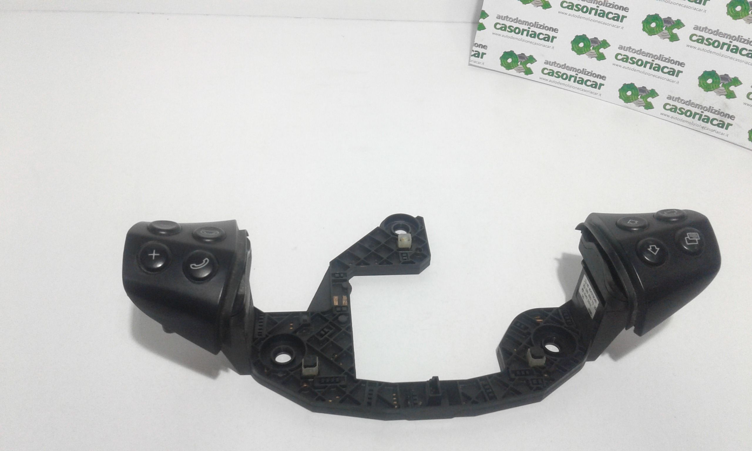 Comandi al volante multifunzione MERCEDES Classe A W169 3 Serie