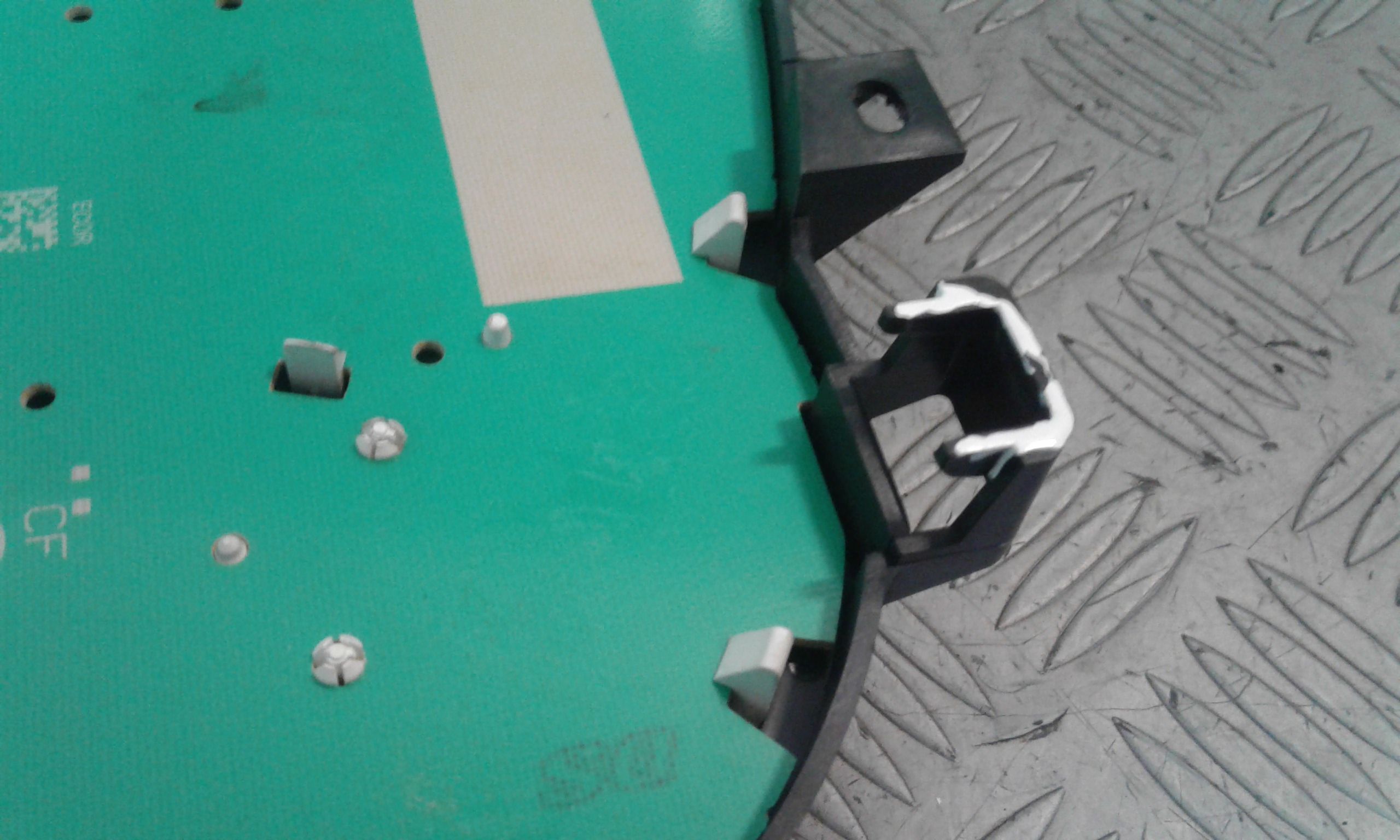 Quadro Strumenti PEUGEOT 207 1 Serie