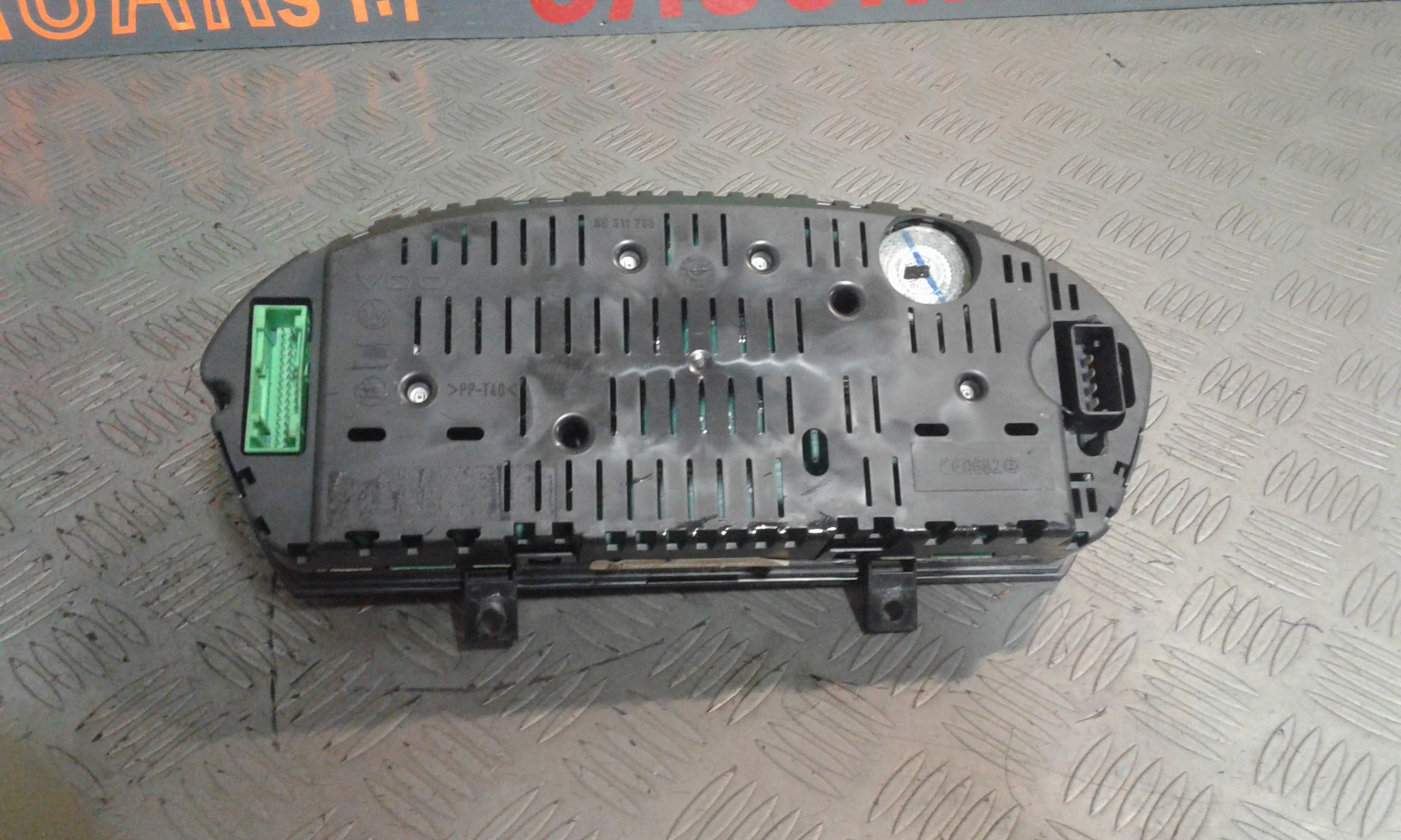 Quadro Strumenti SKODA Fabia Berlina 1 Serie