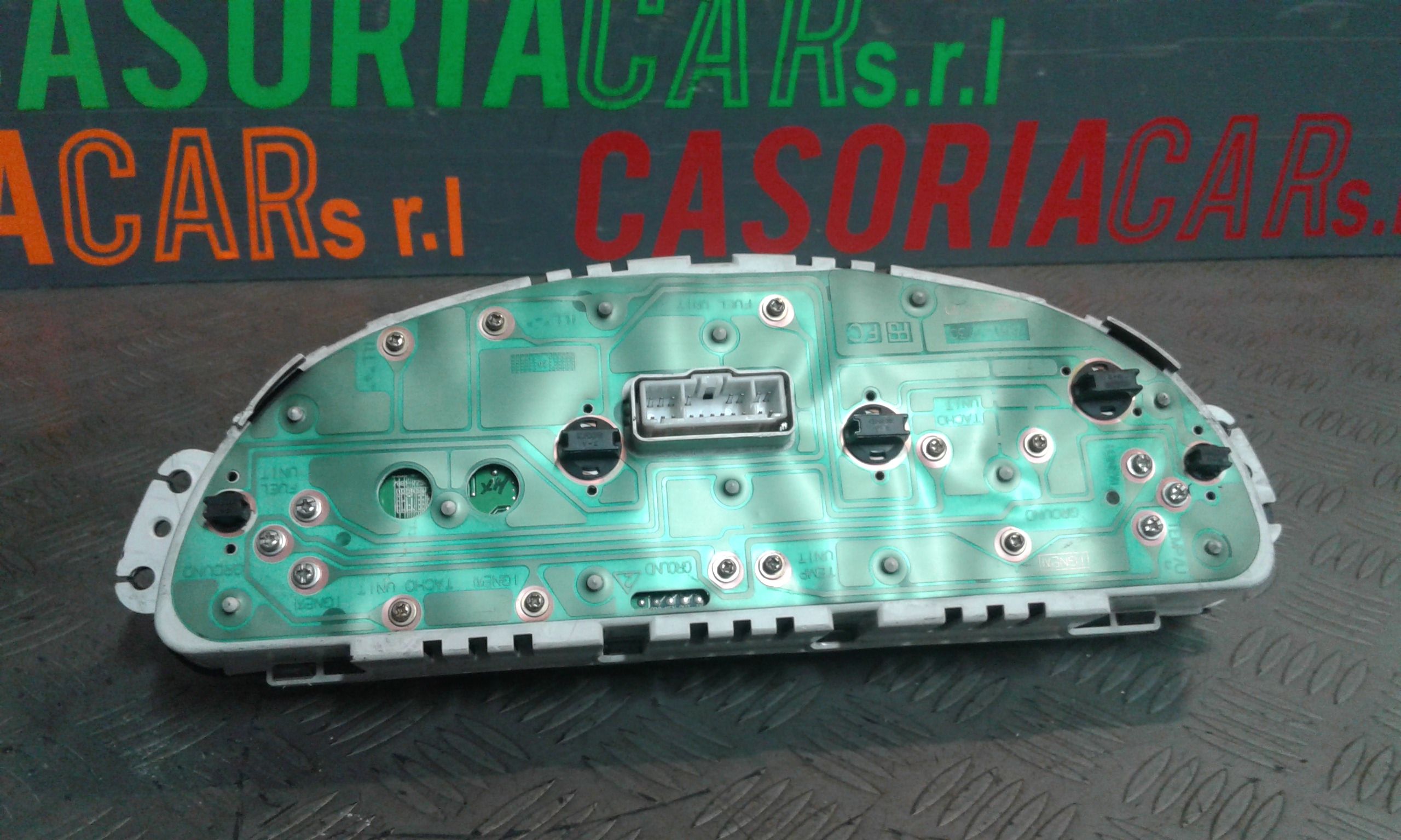 Quadro Strumenti HYUNDAI Matrix 1 Serie