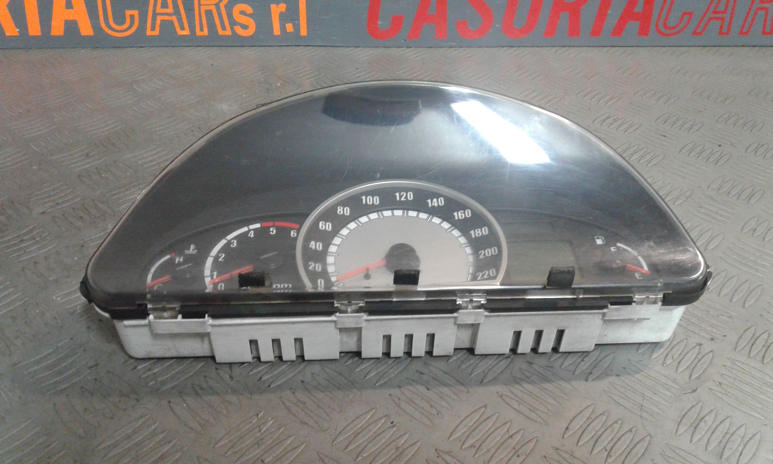 Quadro Strumenti HYUNDAI Matrix 1 Serie