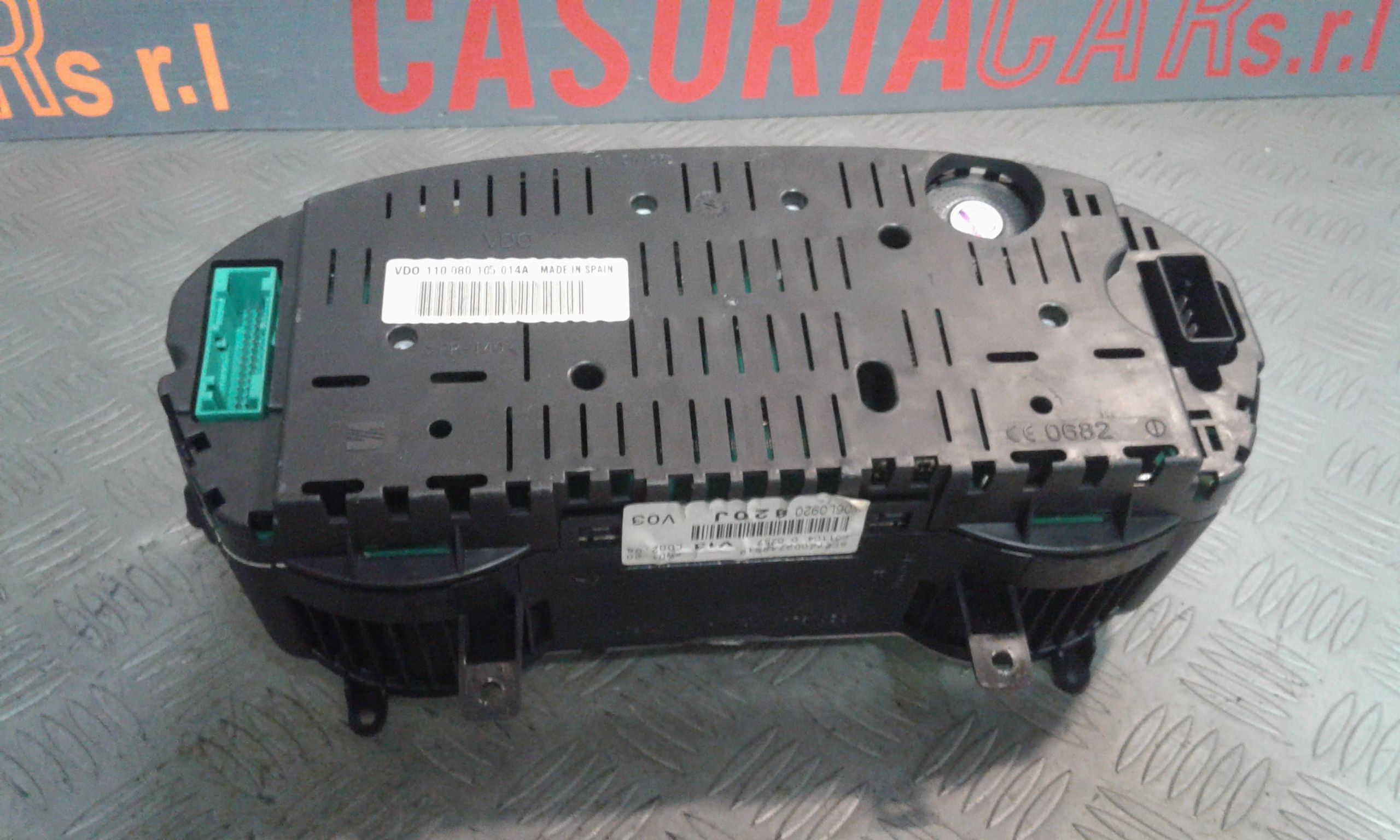 Quadro Strumenti SEAT Ibiza 5 Serie