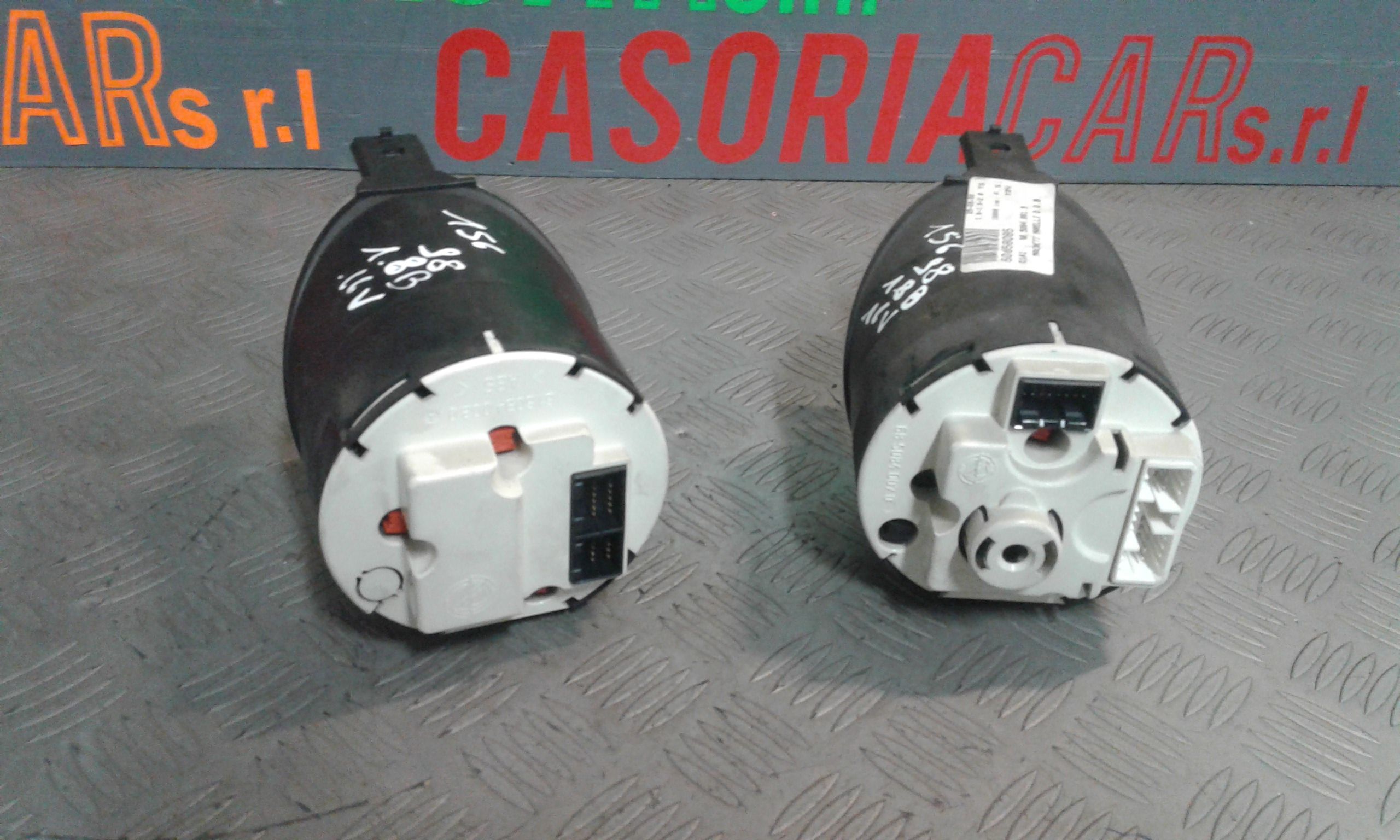 Quadro Strumenti ALFA ROMEO 156 Berlina 1 Serie