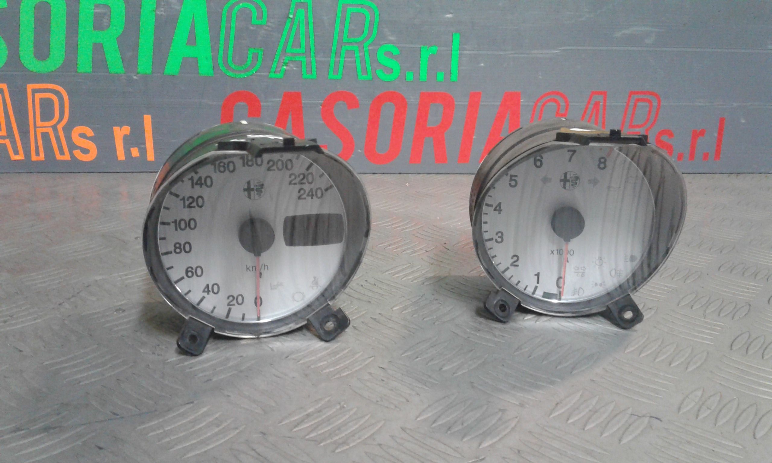 Quadro Strumenti ALFA ROMEO 156 Berlina 1 Serie