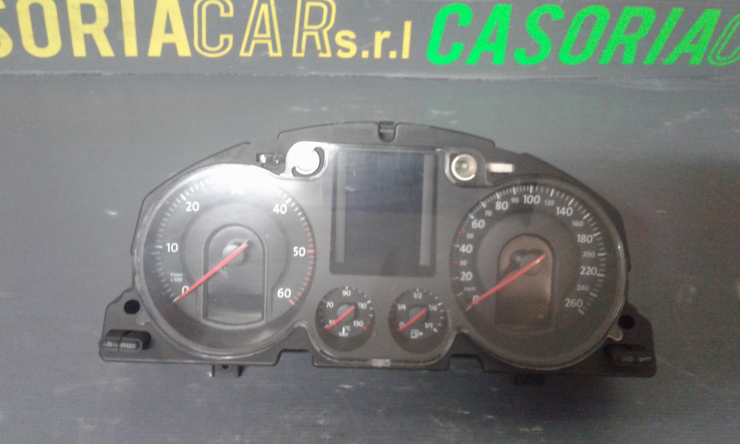 Quadro Strumenti VOLKSWAGEN Passat Berlina 4 Serie