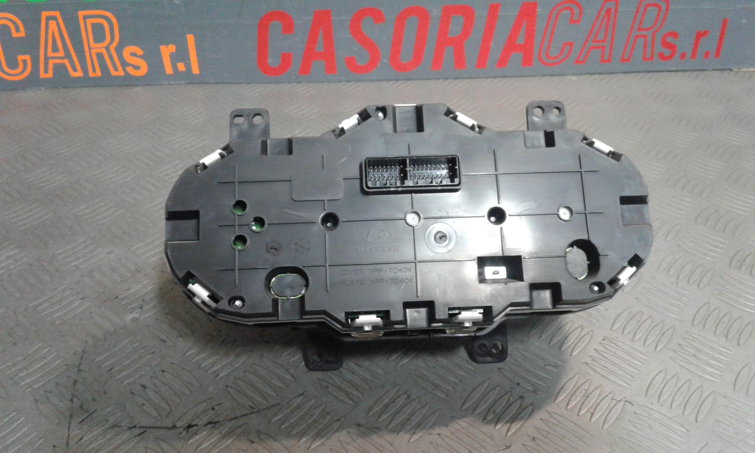 Quadro Strumenti HYUNDAI i10 1 Serie