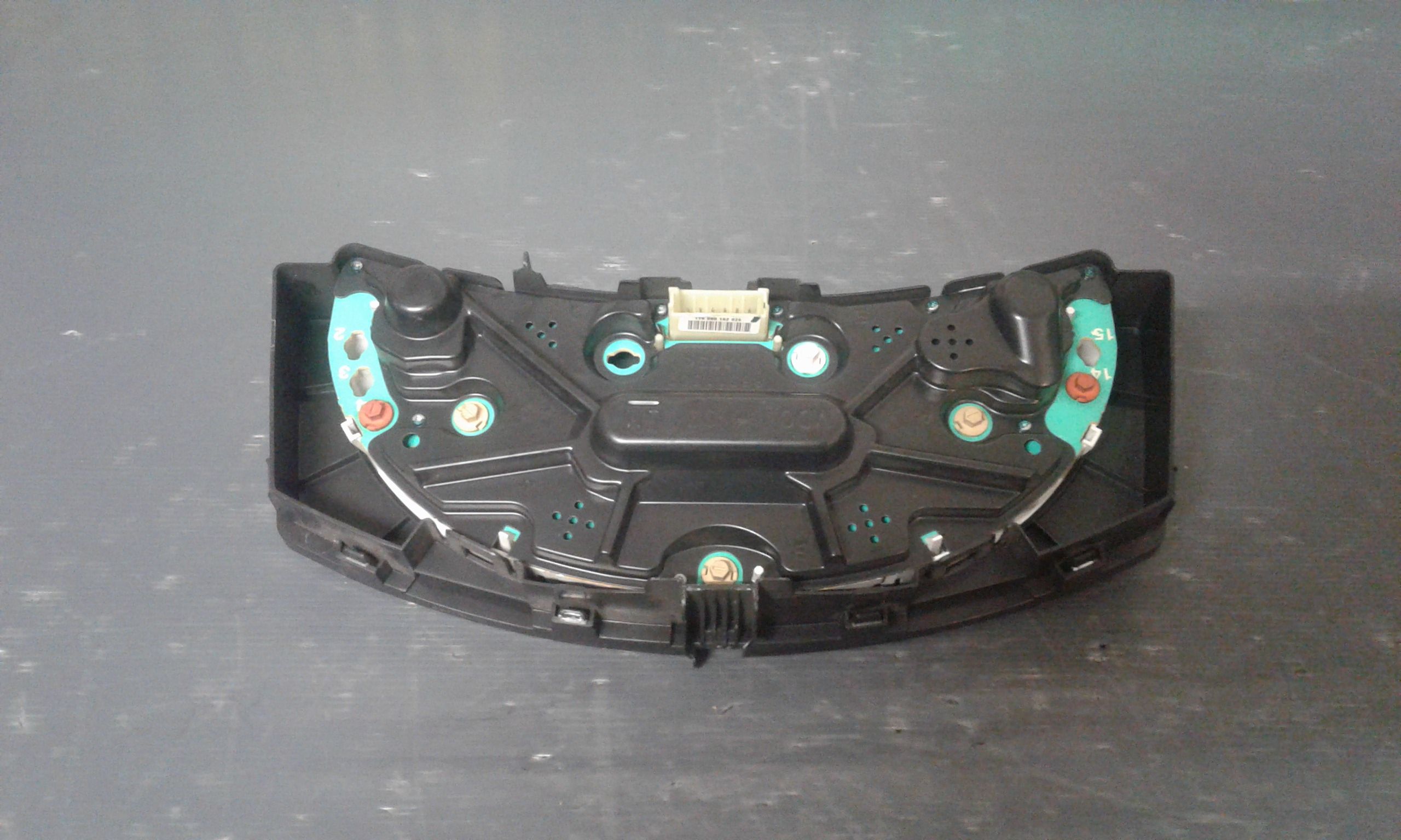 Quadro Strumenti OPEL Meriva 1 Serie