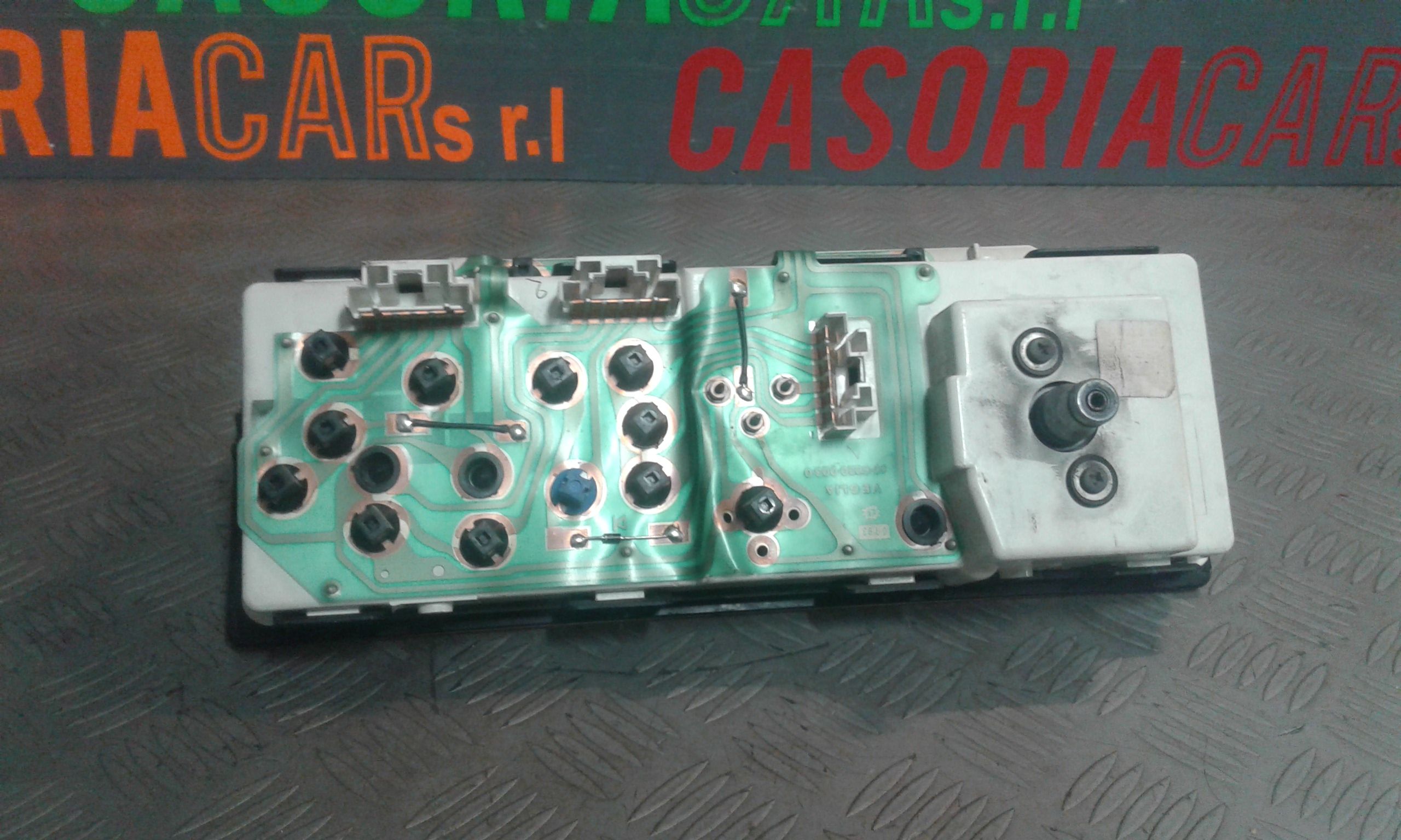 Quadro Strumenti FIAT Panda 1 Serie