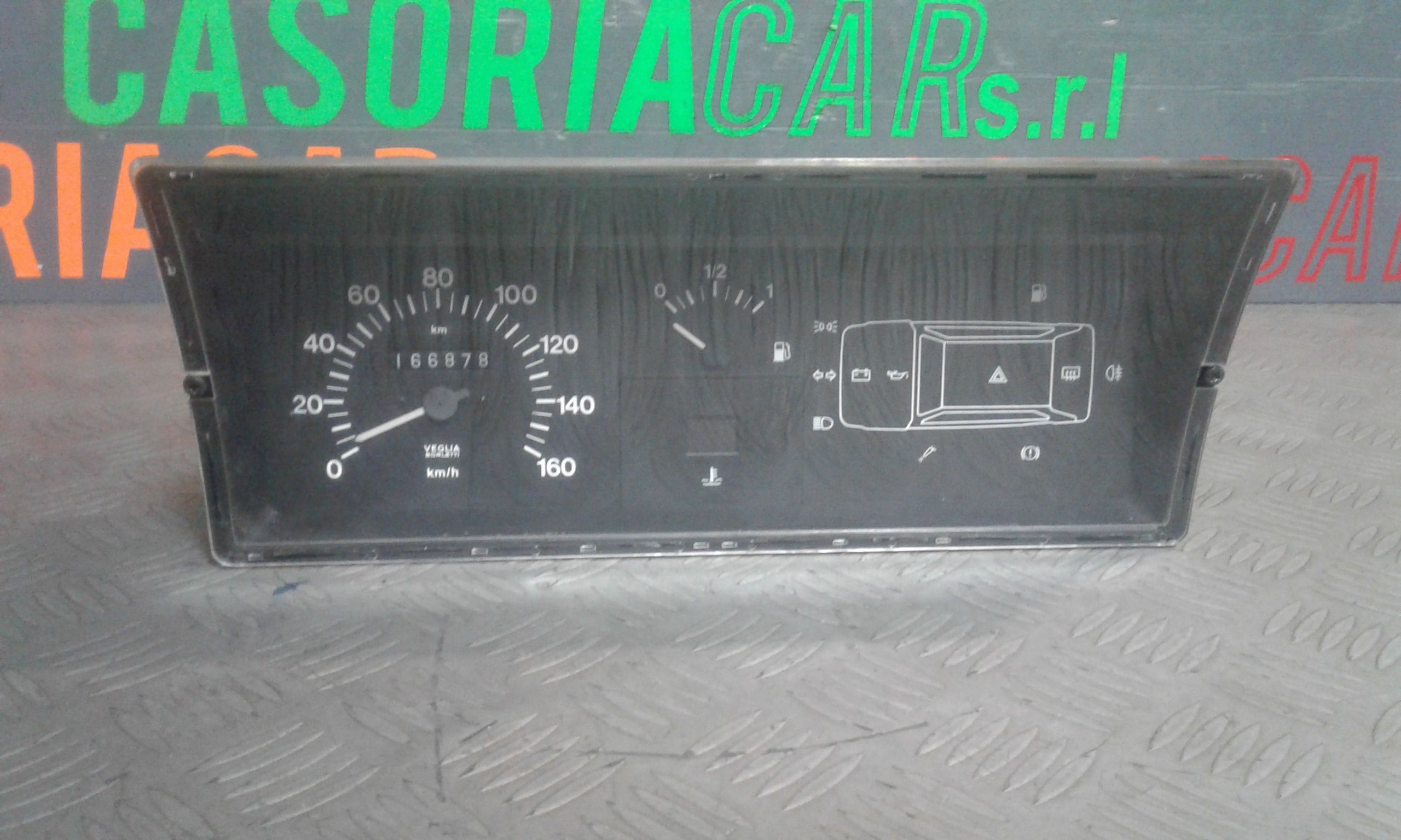 Quadro Strumenti FIAT Panda 1 Serie