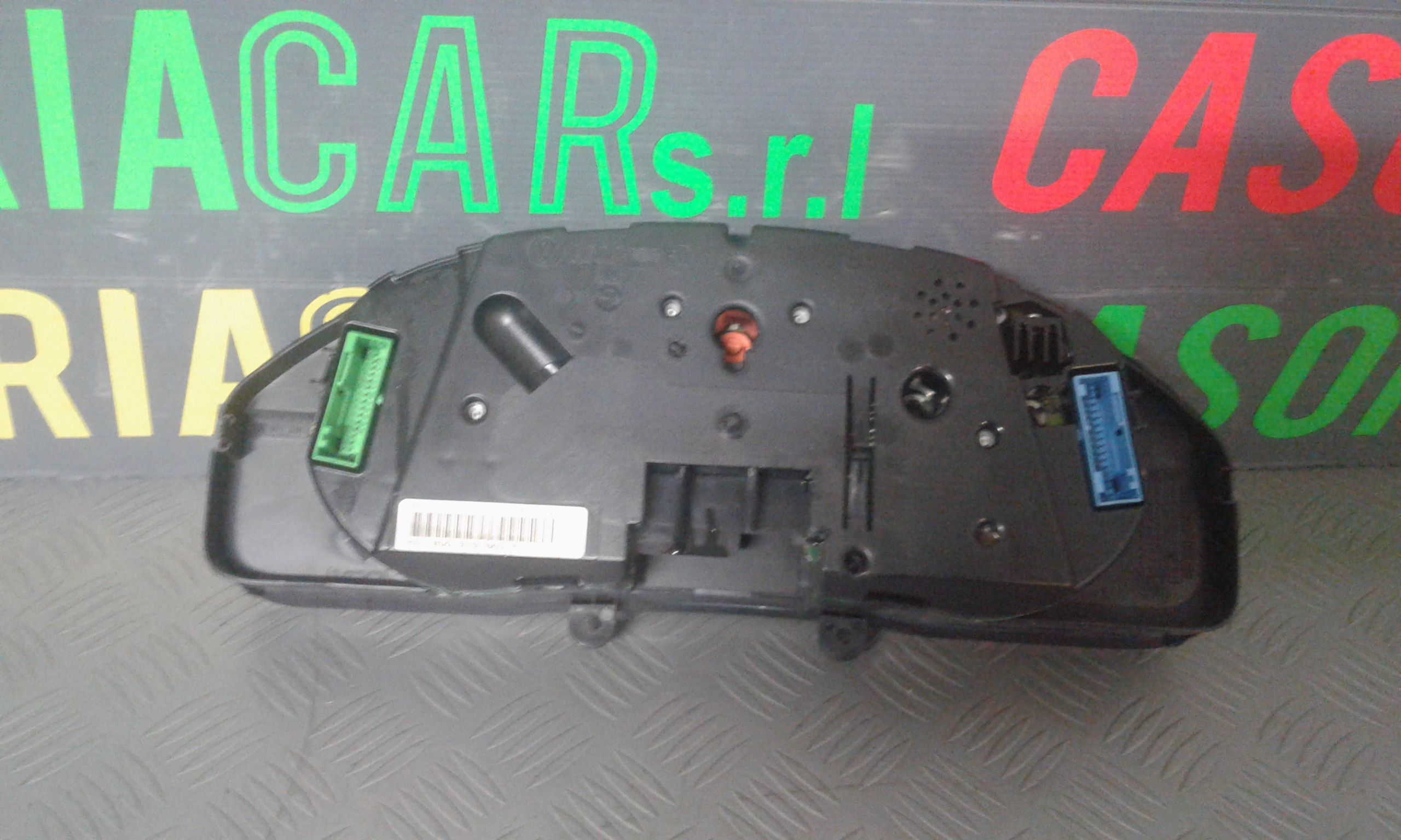 Quadro Strumenti AUDI A4 Berlina 1 Serie