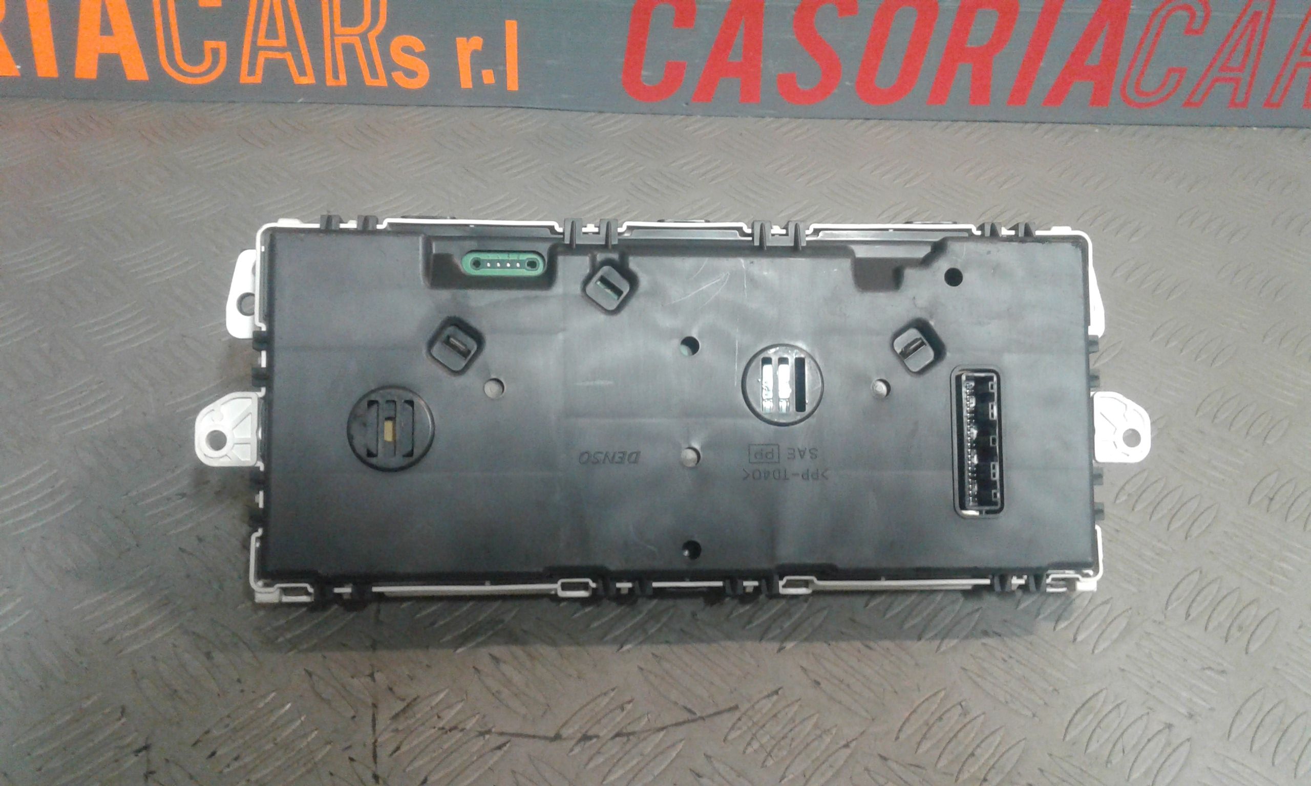 Quadro Strumenti DAIHATSU Cuore 1 Serie