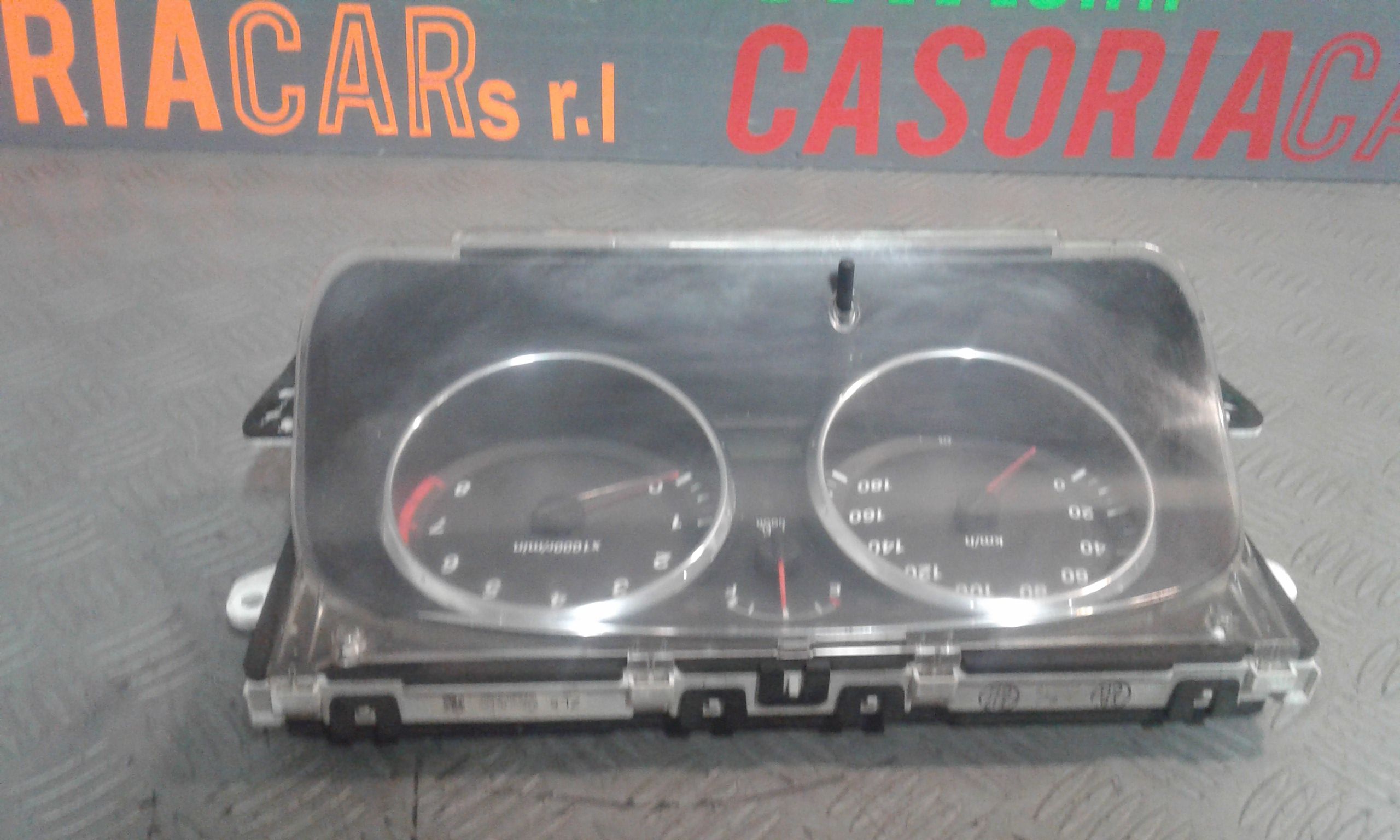 Quadro Strumenti DAIHATSU Cuore 1 Serie