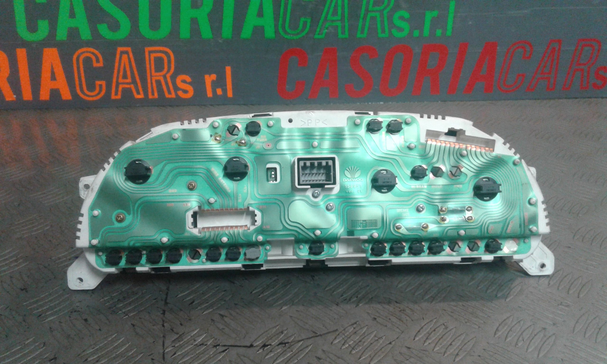 Quadro Strumenti DAEWOO Tacuma Serie