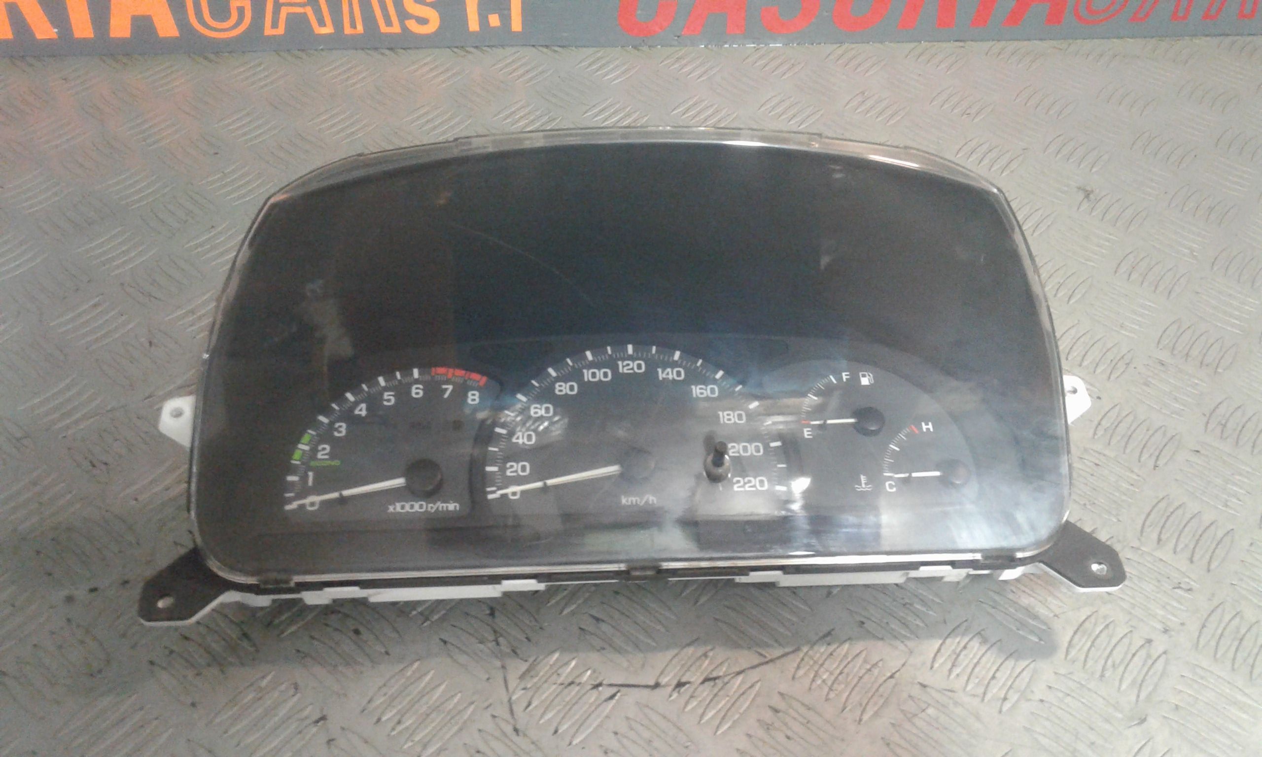 Quadro Strumenti DAEWOO Tacuma Serie