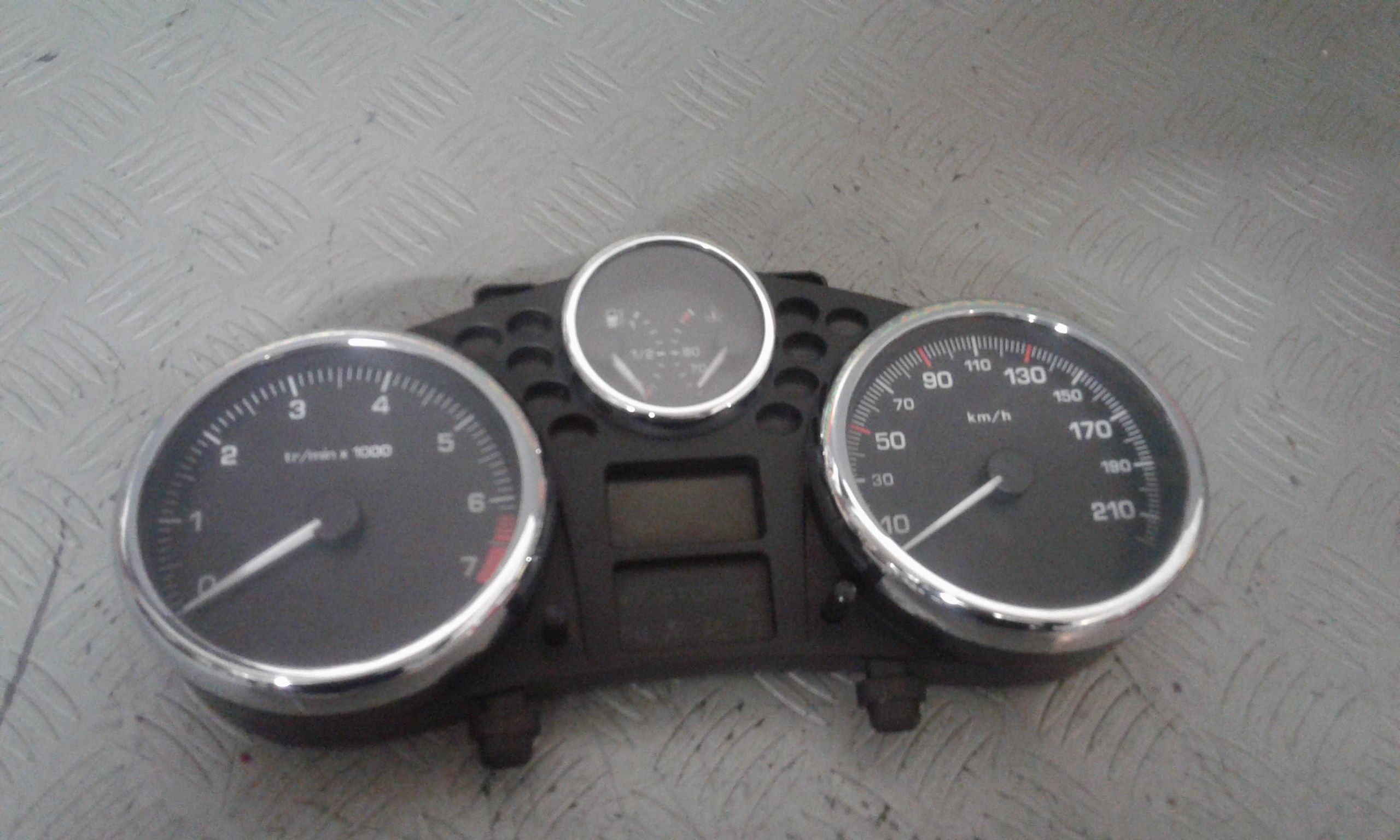 Quadro Strumenti PEUGEOT 206 Serie