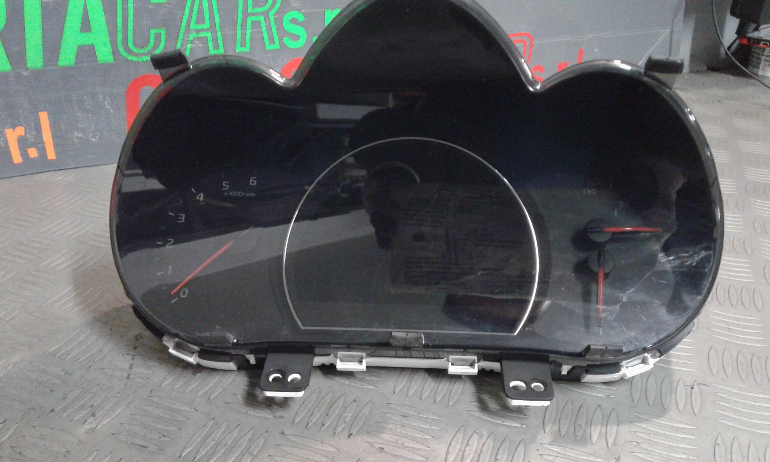 Quadro Strumenti KIA Sorento 3 Serie