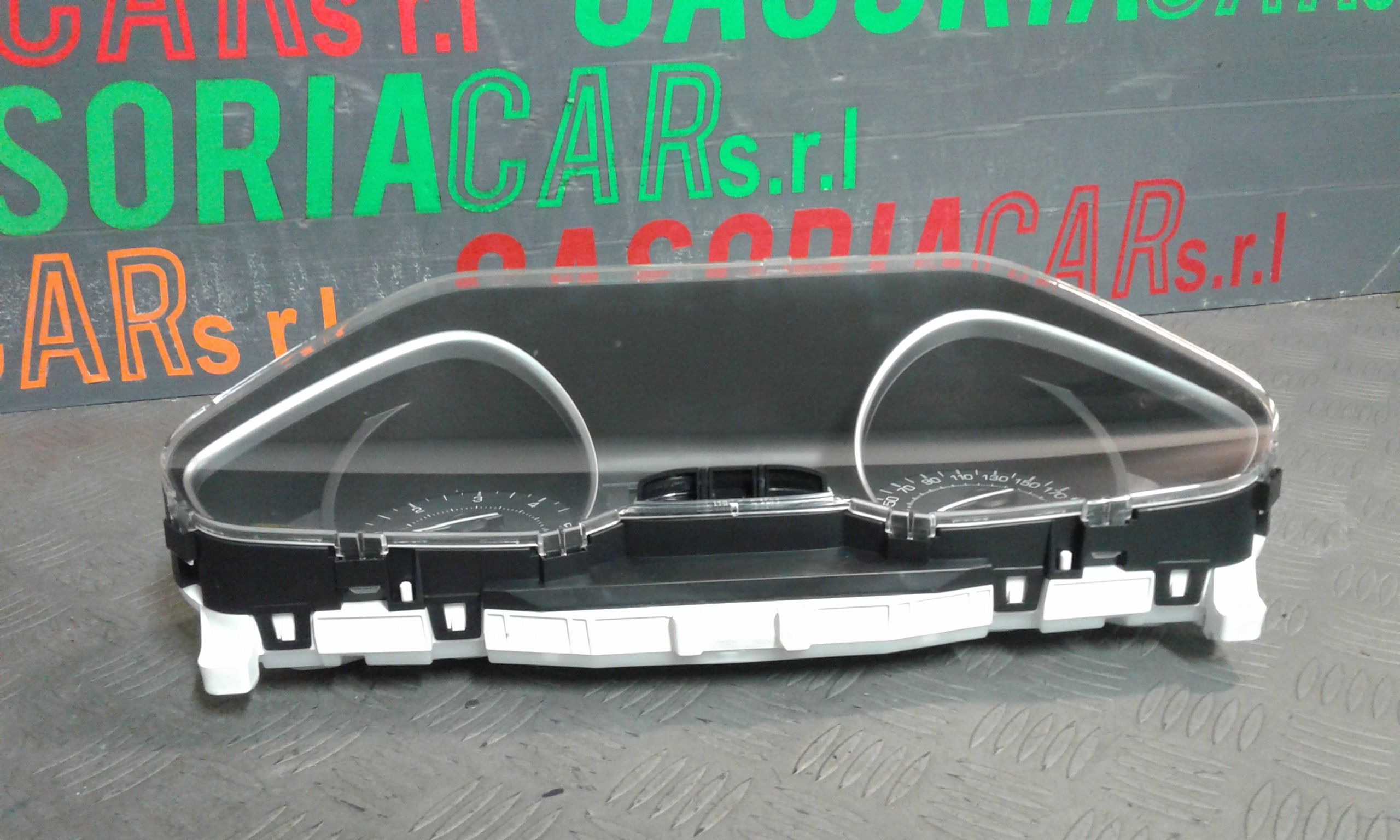 Quadro Strumenti PEUGEOT 2008 1 Serie