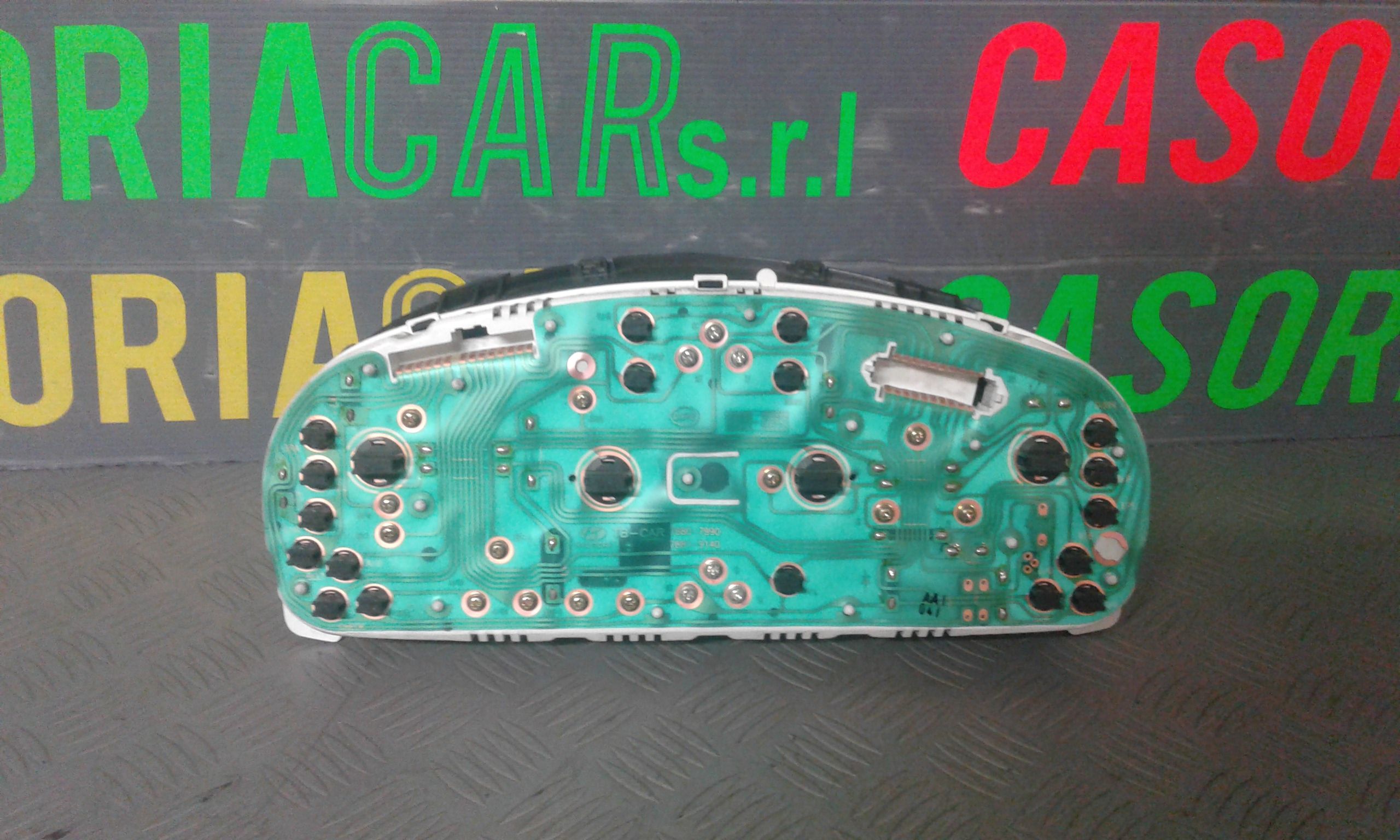 Quadro Strumenti HYUNDAI Getz 1 Serie