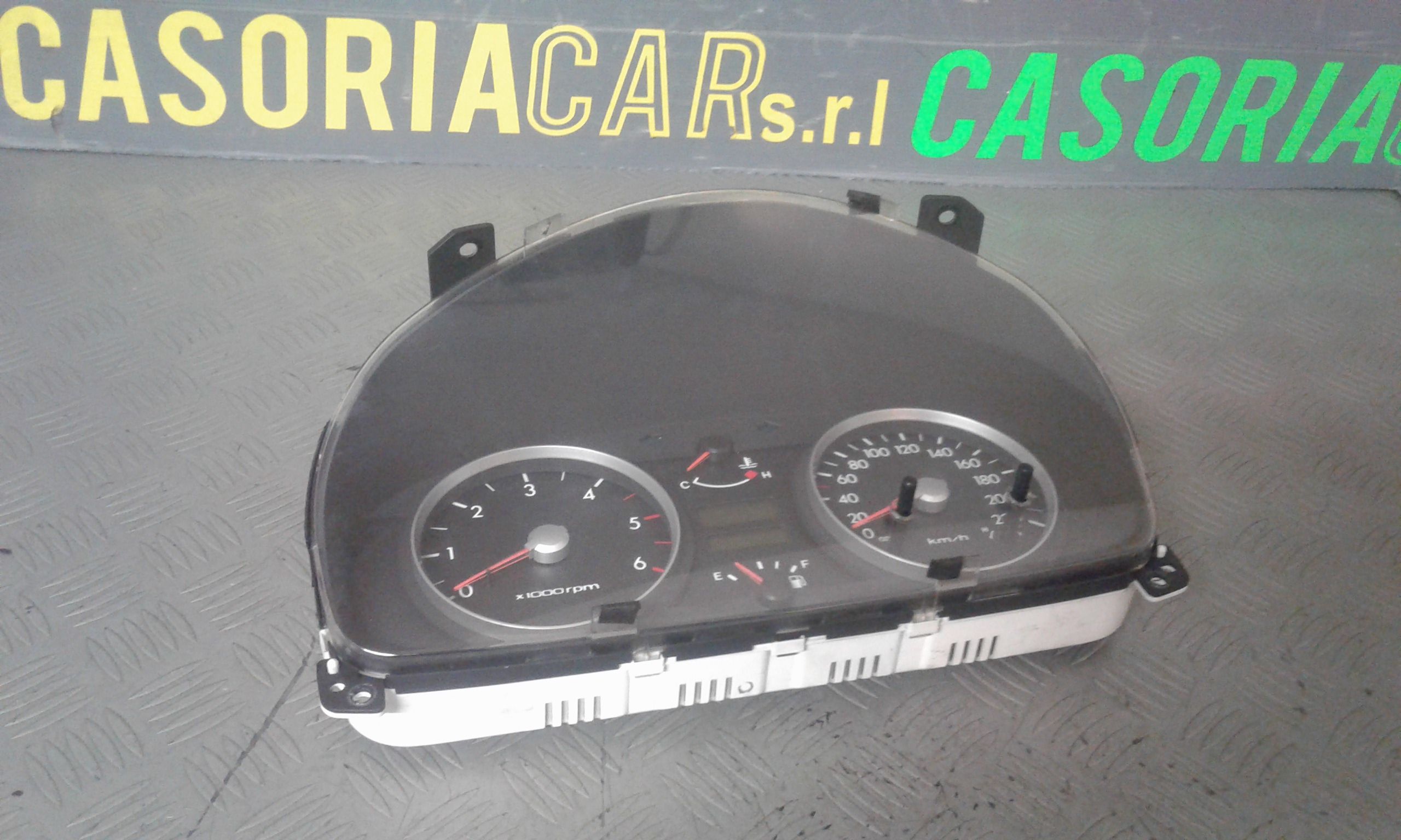 Quadro Strumenti HYUNDAI Getz 1 Serie