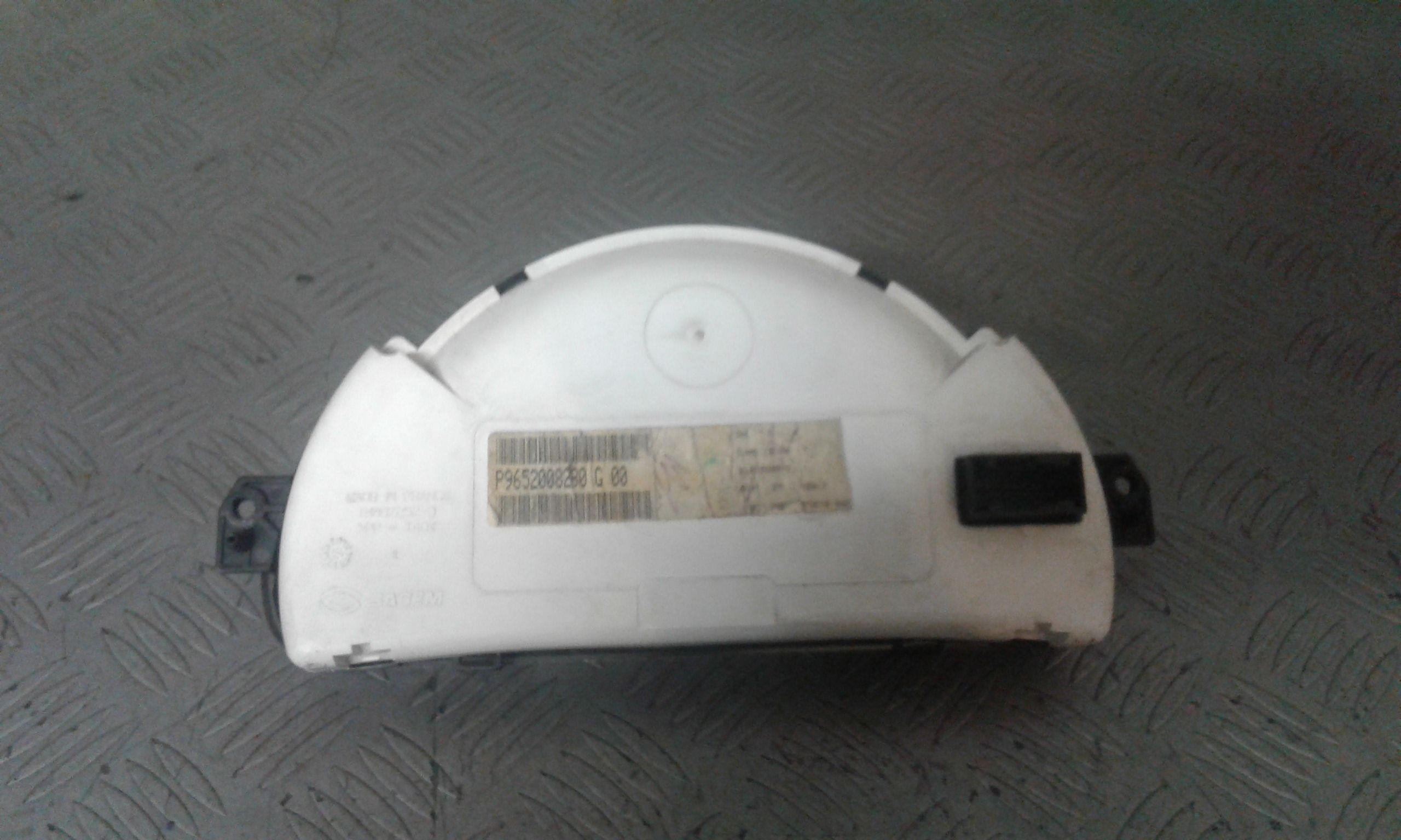 Quadro Strumenti CITROEN C3 1 Serie