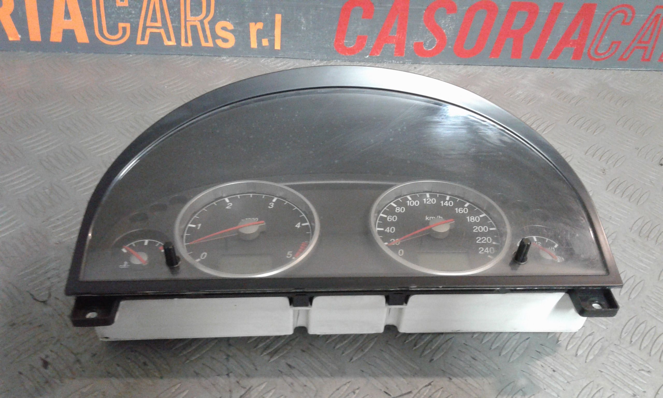 Quadro Strumenti FORD Mondeo S. Wagon 3 Serie