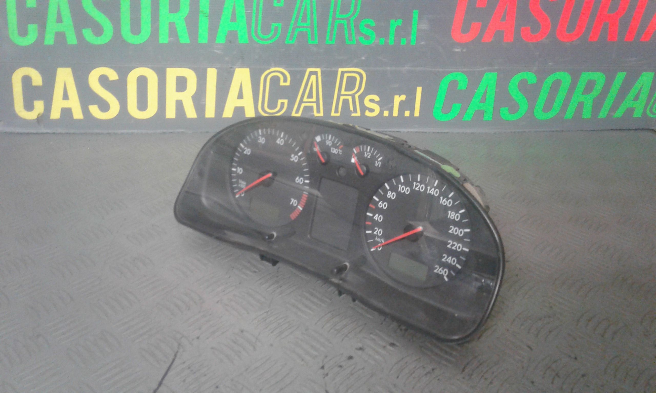 Quadro Strumenti VOLKSWAGEN Passat Variant 2 Serie