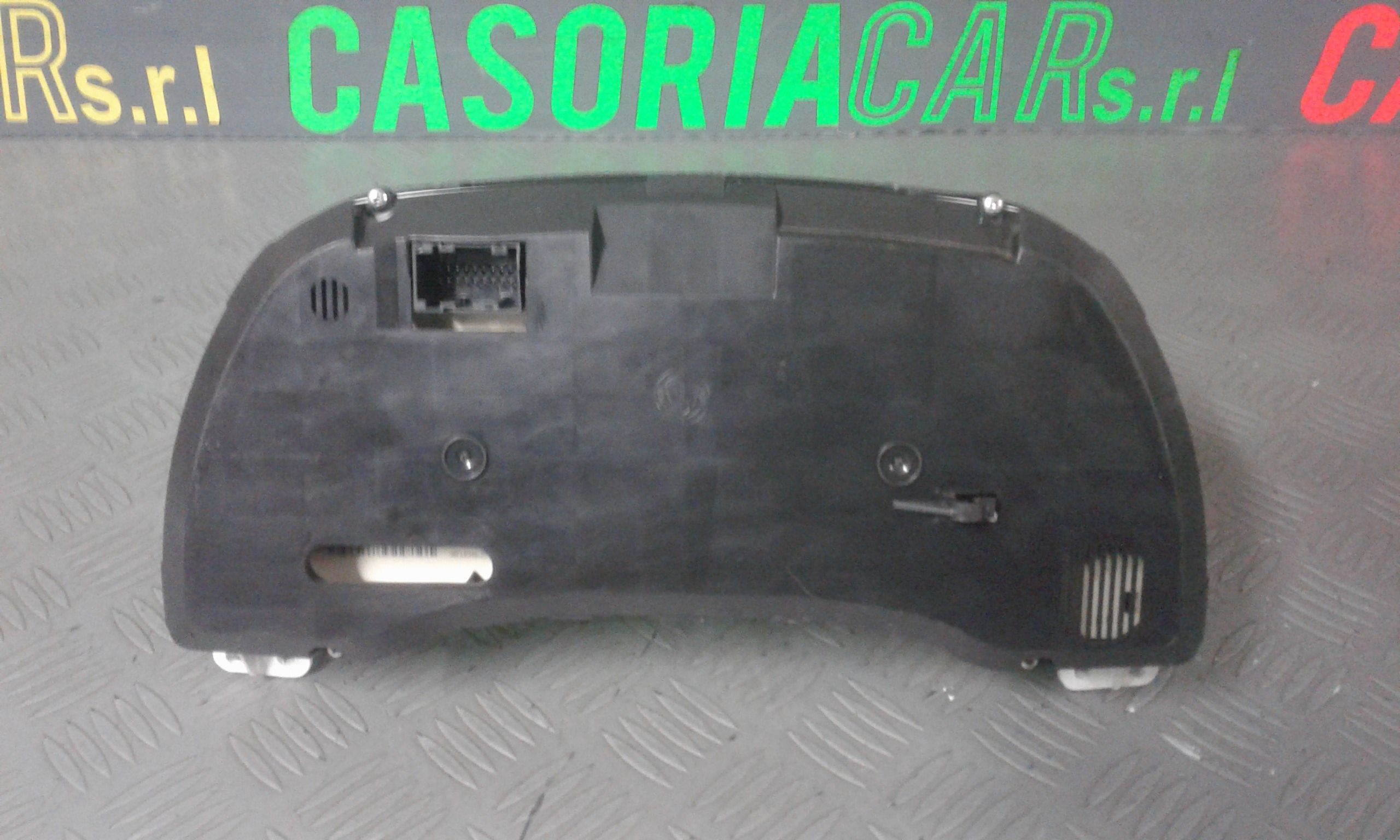 Quadro Strumenti FIAT Punto Berlina 5P 3 Serie