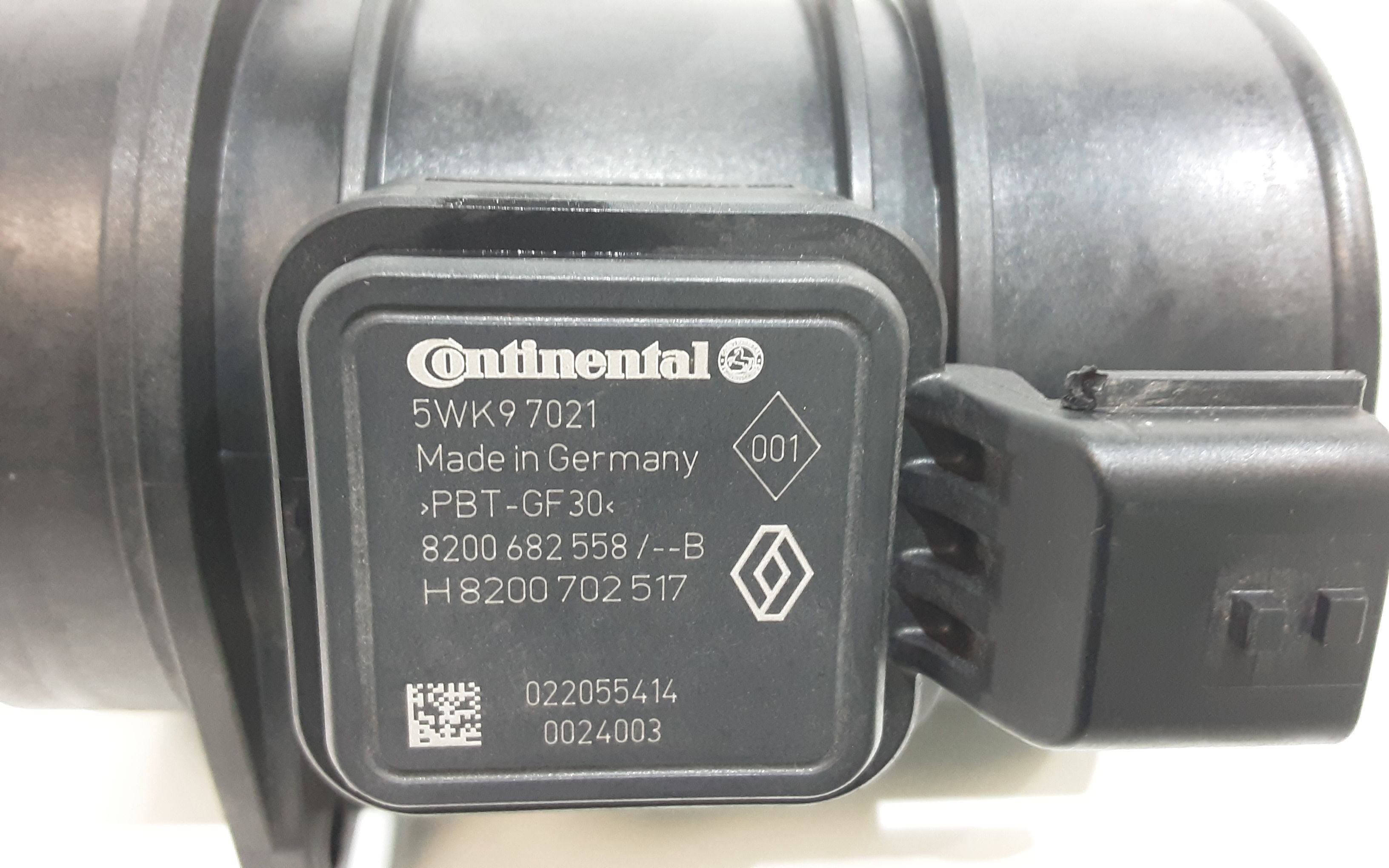 Debimetro RENAULT Captur Serie